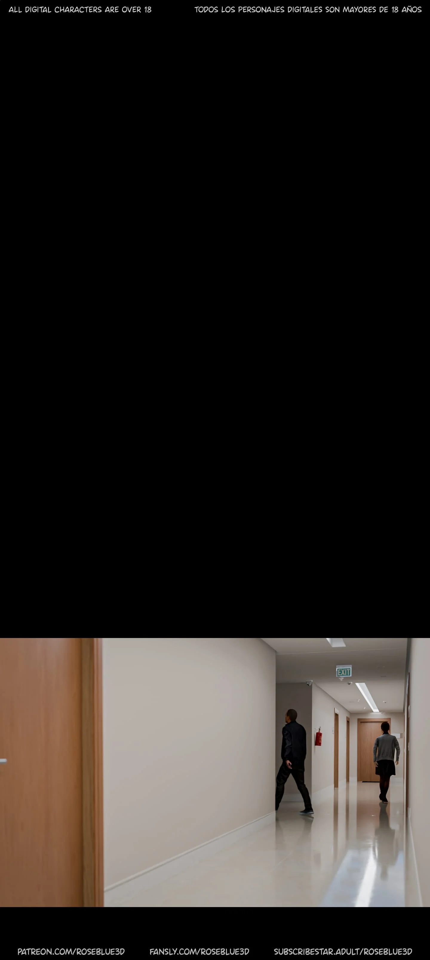 Dismissed [Rose Blue 3D] - 8 . Dismissed - Ch.8 - Page 20