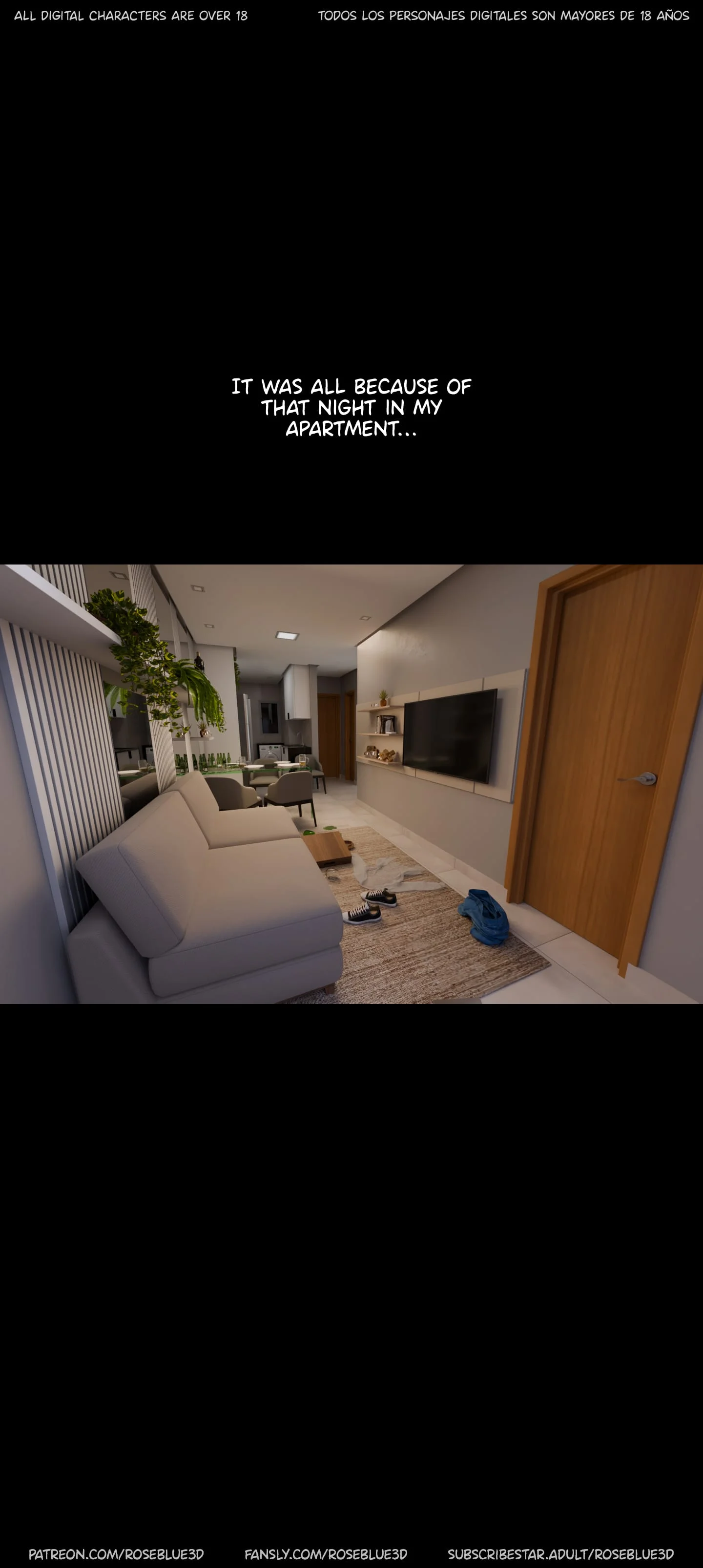 Dismissed [Rose Blue 3D] - 8 . Dismissed - Ch.8 - Page 40