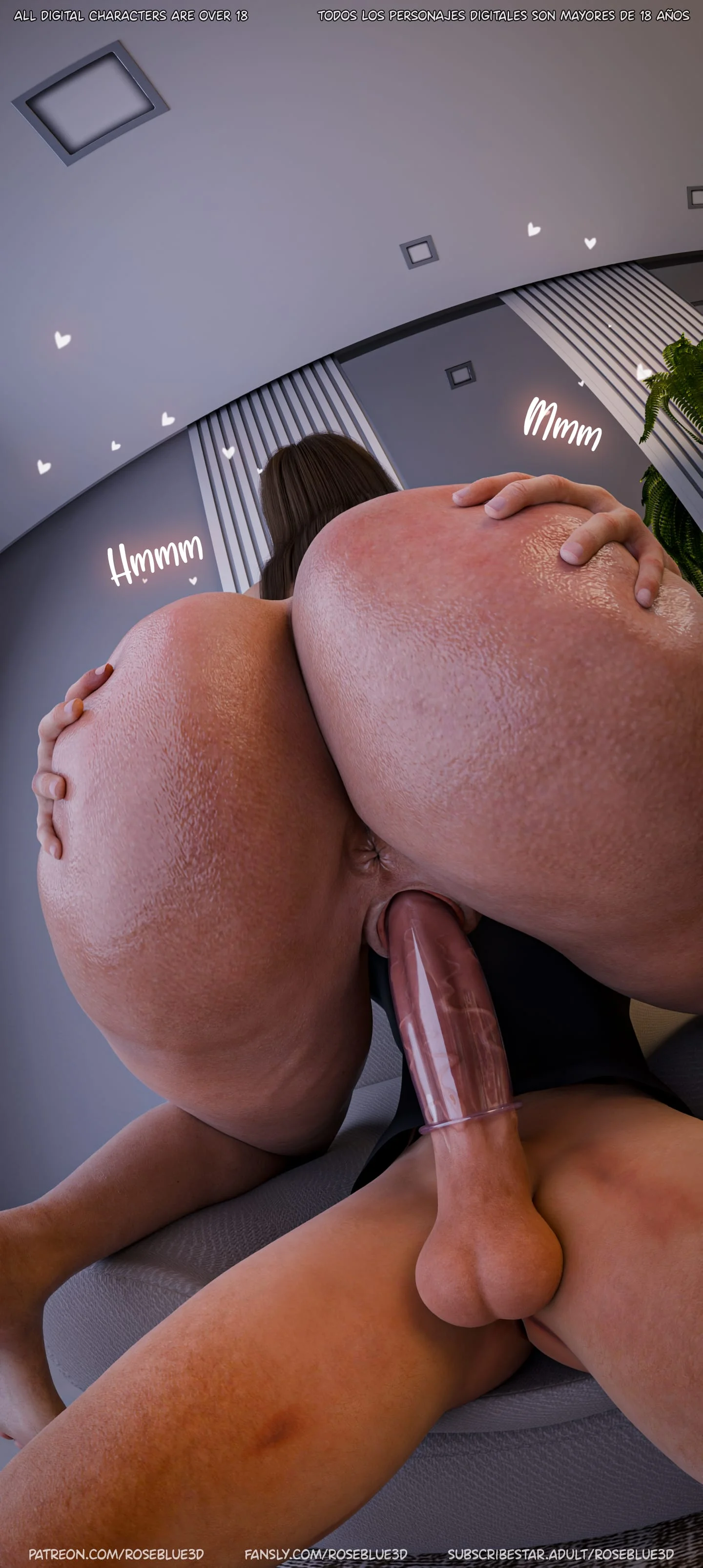 Dismissed [Rose Blue 3D] - 8 . Dismissed - Ch.8 - Page 82
