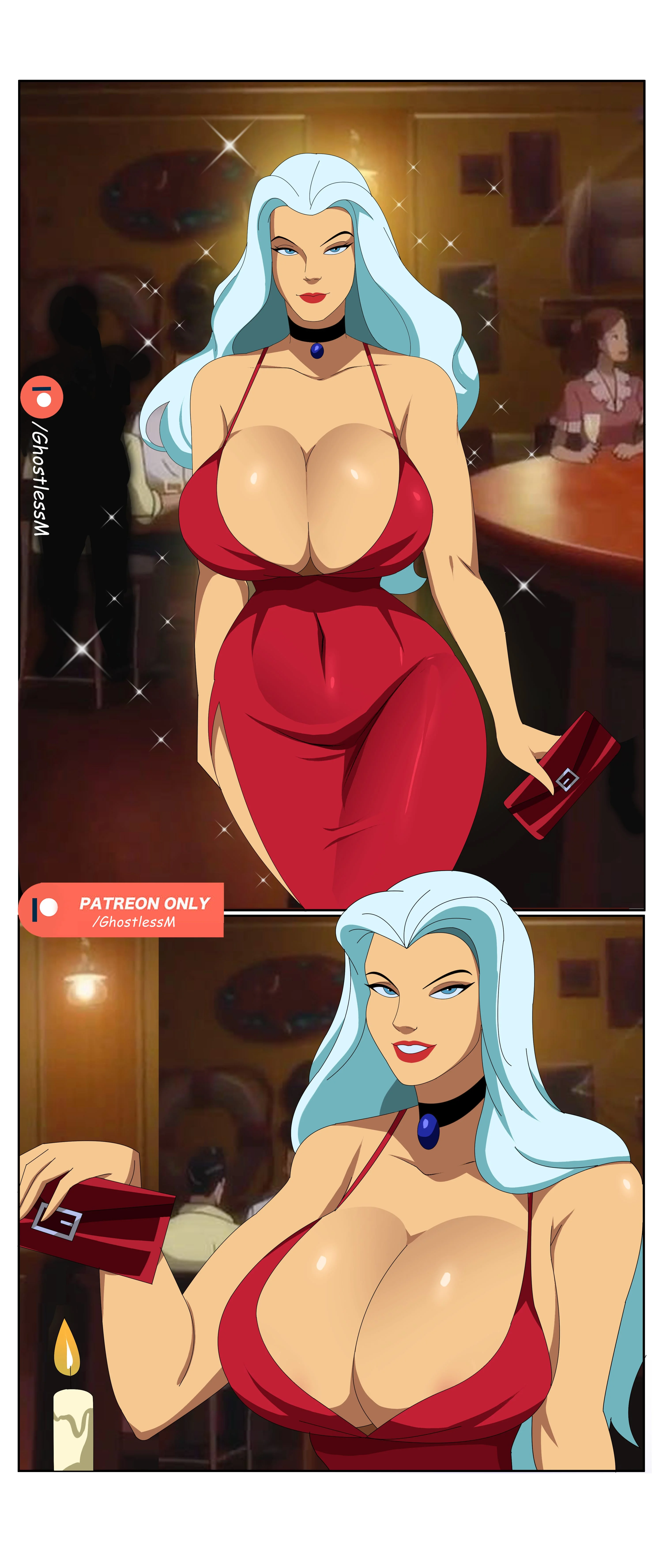 Hot Date (Spider-Man) - Hot Date - Chapter 1 (Spider-Man , Savage She-Hulk) [GhostlessM] - Page 14