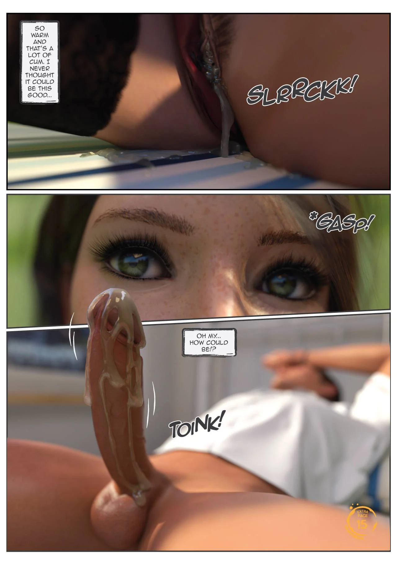 Between Affection And Intimacy [Crispy Cheese] - 3 . Between Affection And Intimacy - Ch.003 - Page 45