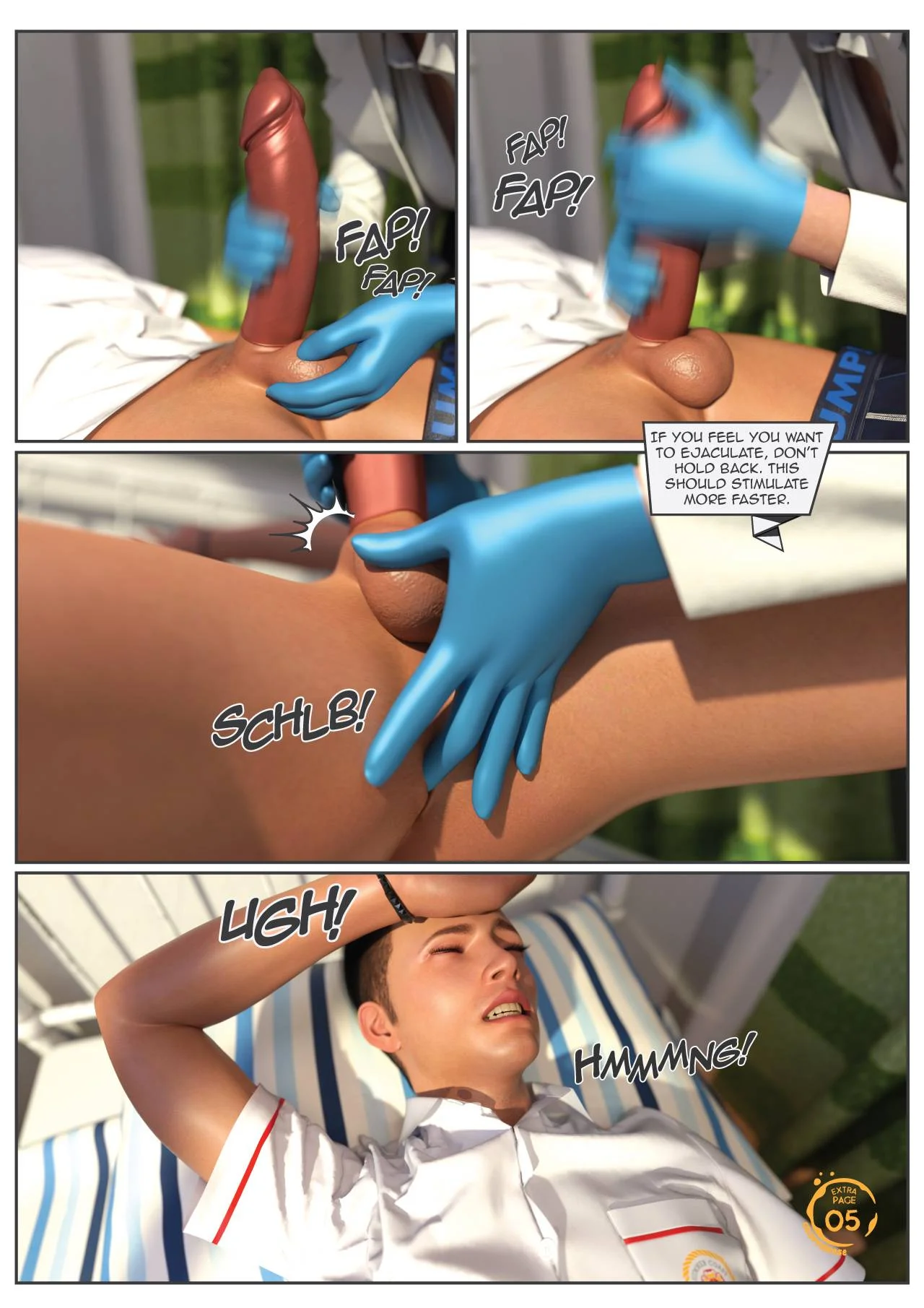 Between Affection And Intimacy [Crispy Cheese] - 3 . Between Affection And Intimacy - Ch.003 - Page 52