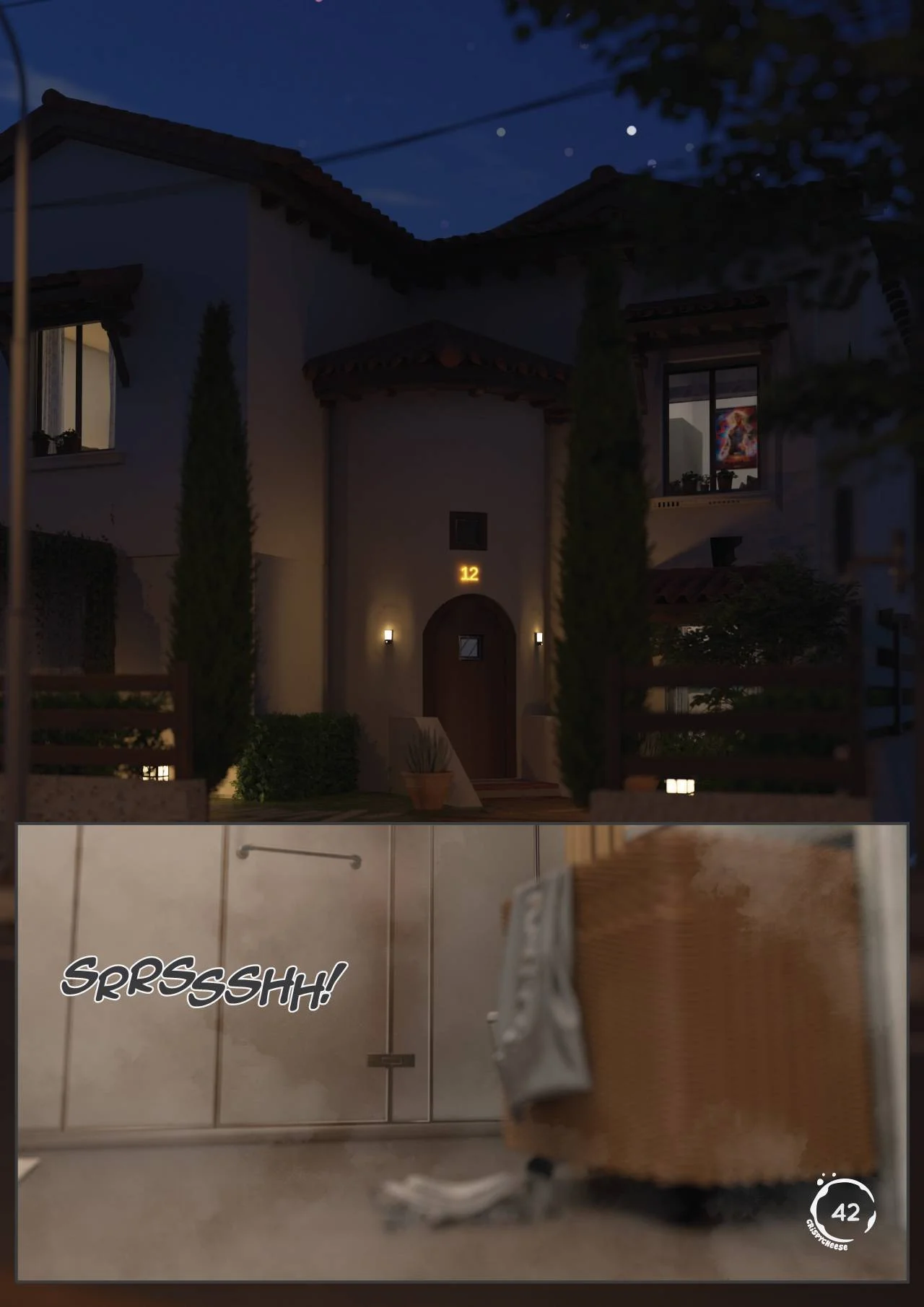 Between Affection And Intimacy [Crispy Cheese] - 3 . Between Affection And Intimacy - Ch.003 - Page 61