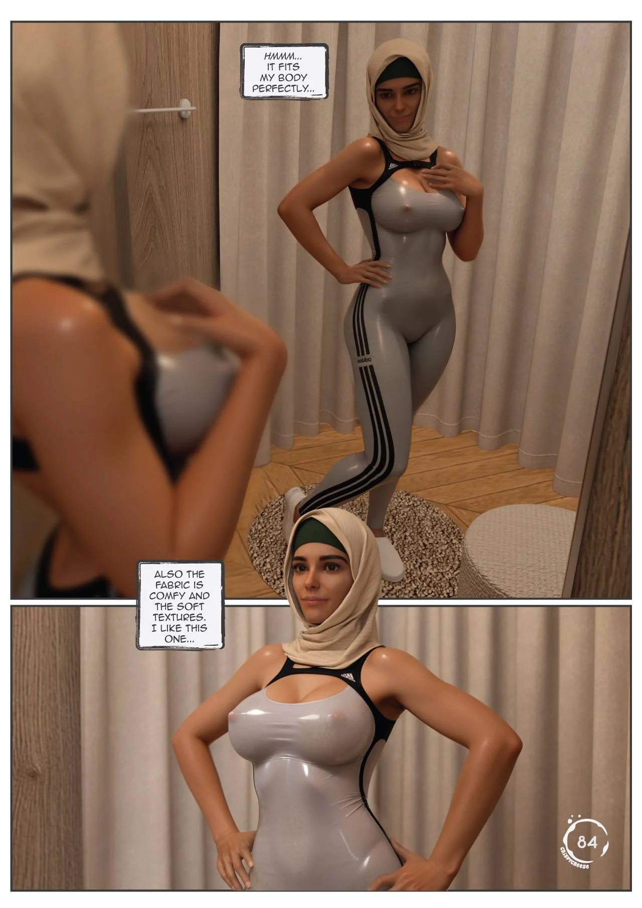 Between Affection And Intimacy [Crispy Cheese] - 3 . Between Affection And Intimacy - Ch.003 - Page 103