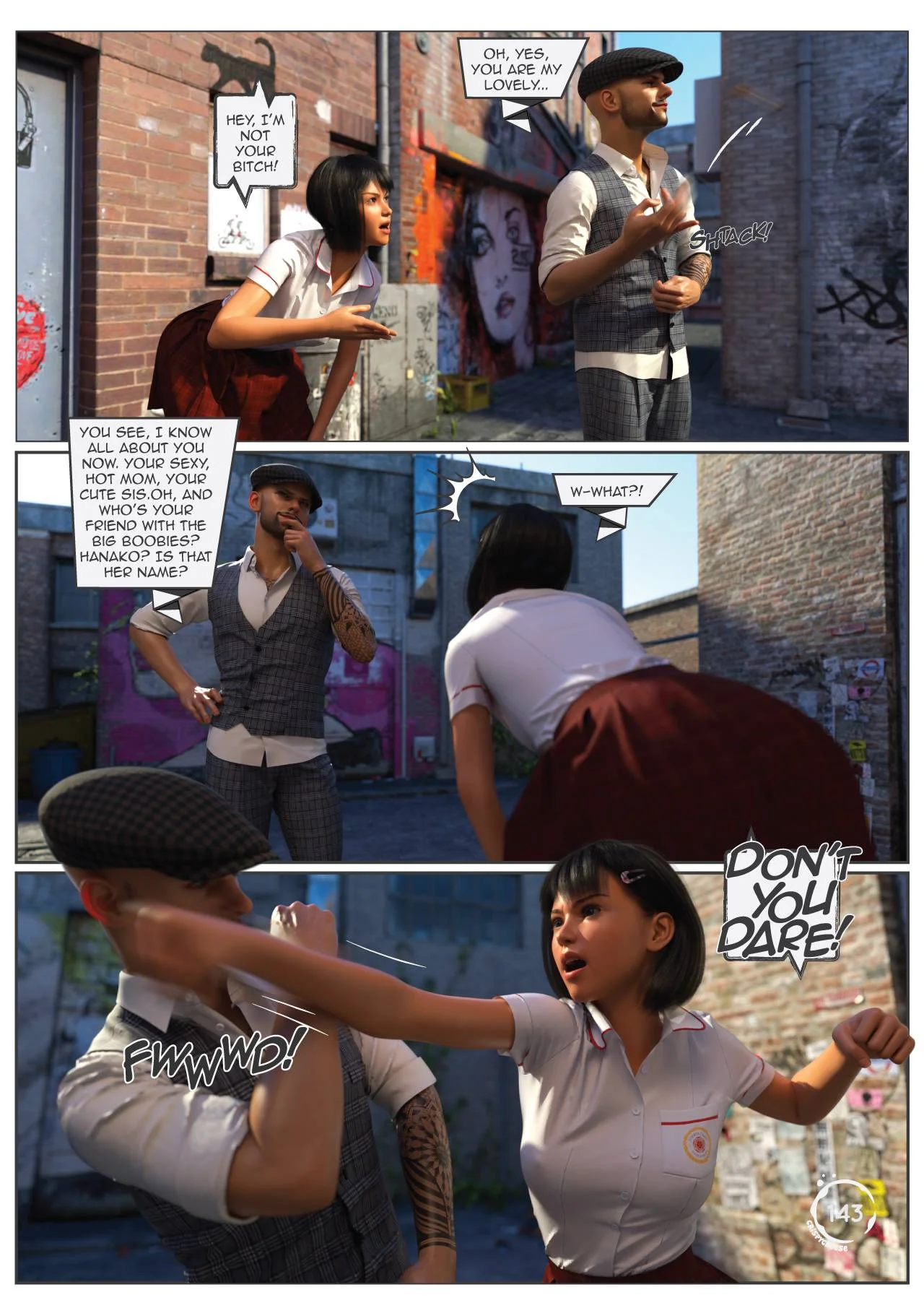 Between Affection And Intimacy [Crispy Cheese] - 3 . Between Affection And Intimacy - Ch.003 - Page 162