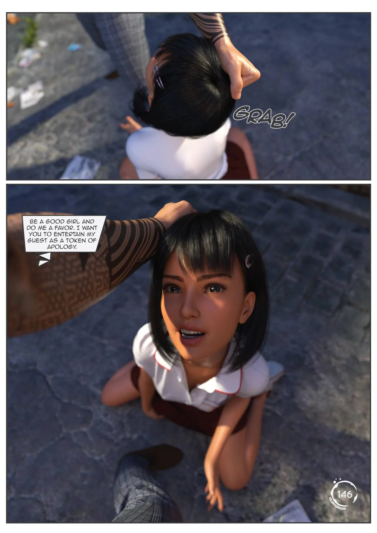 Between Affection And Intimacy [Crispy Cheese] - 3 . Between Affection And Intimacy - Ch.003 - Page 165