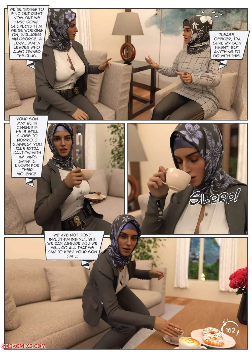 Between Affection And Intimacy [Crispy Cheese] - 3 . Between Affection And Intimacy - Ch.003 - Page 181