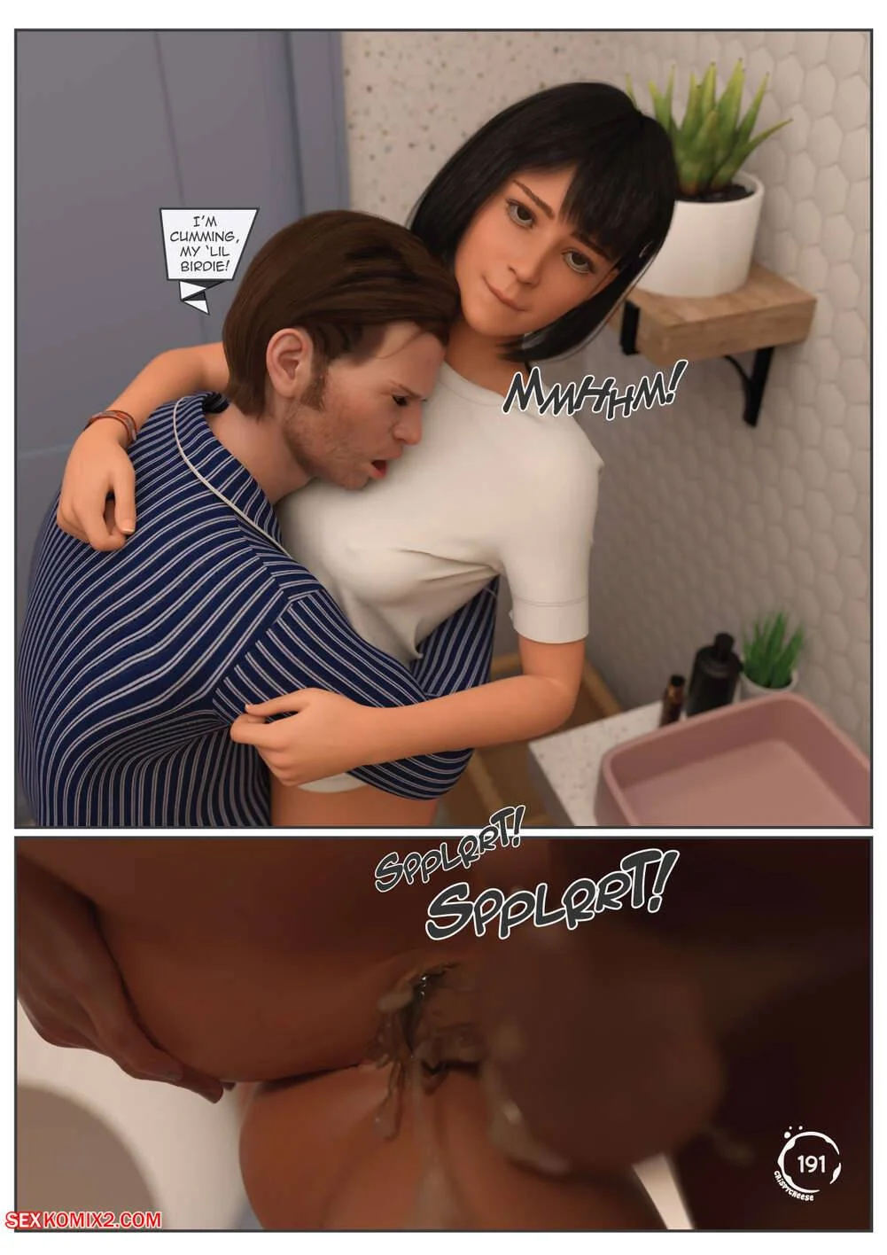 Between Affection And Intimacy [Crispy Cheese] - 3 . Between Affection And Intimacy - Ch.003 - Page 210