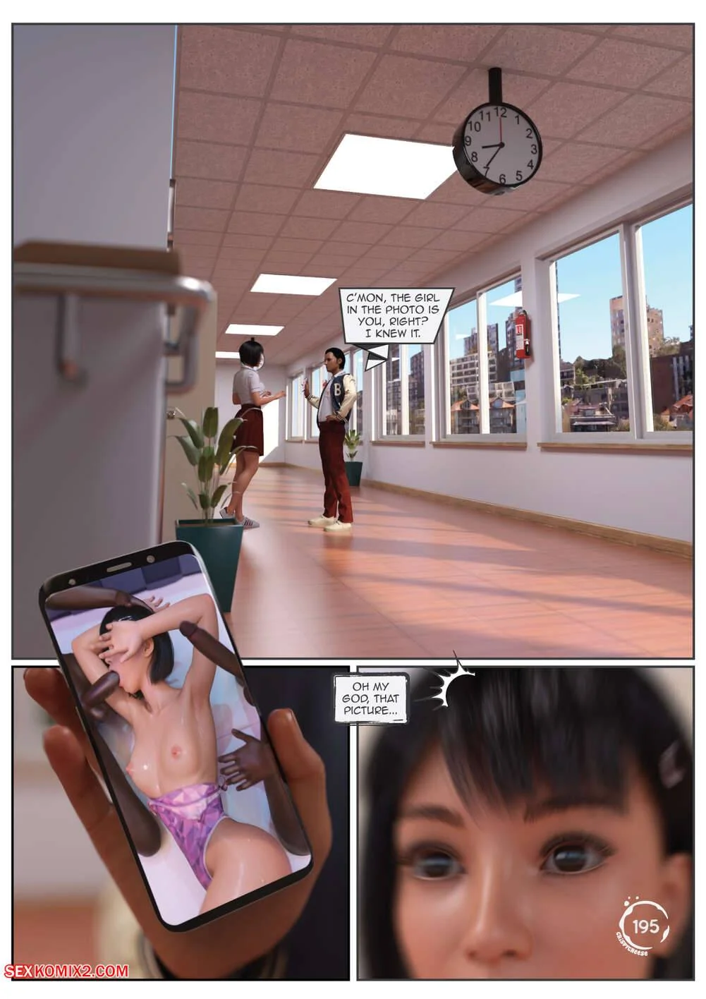 Between Affection And Intimacy [Crispy Cheese] - 3 . Between Affection And Intimacy - Ch.003 - Page 214