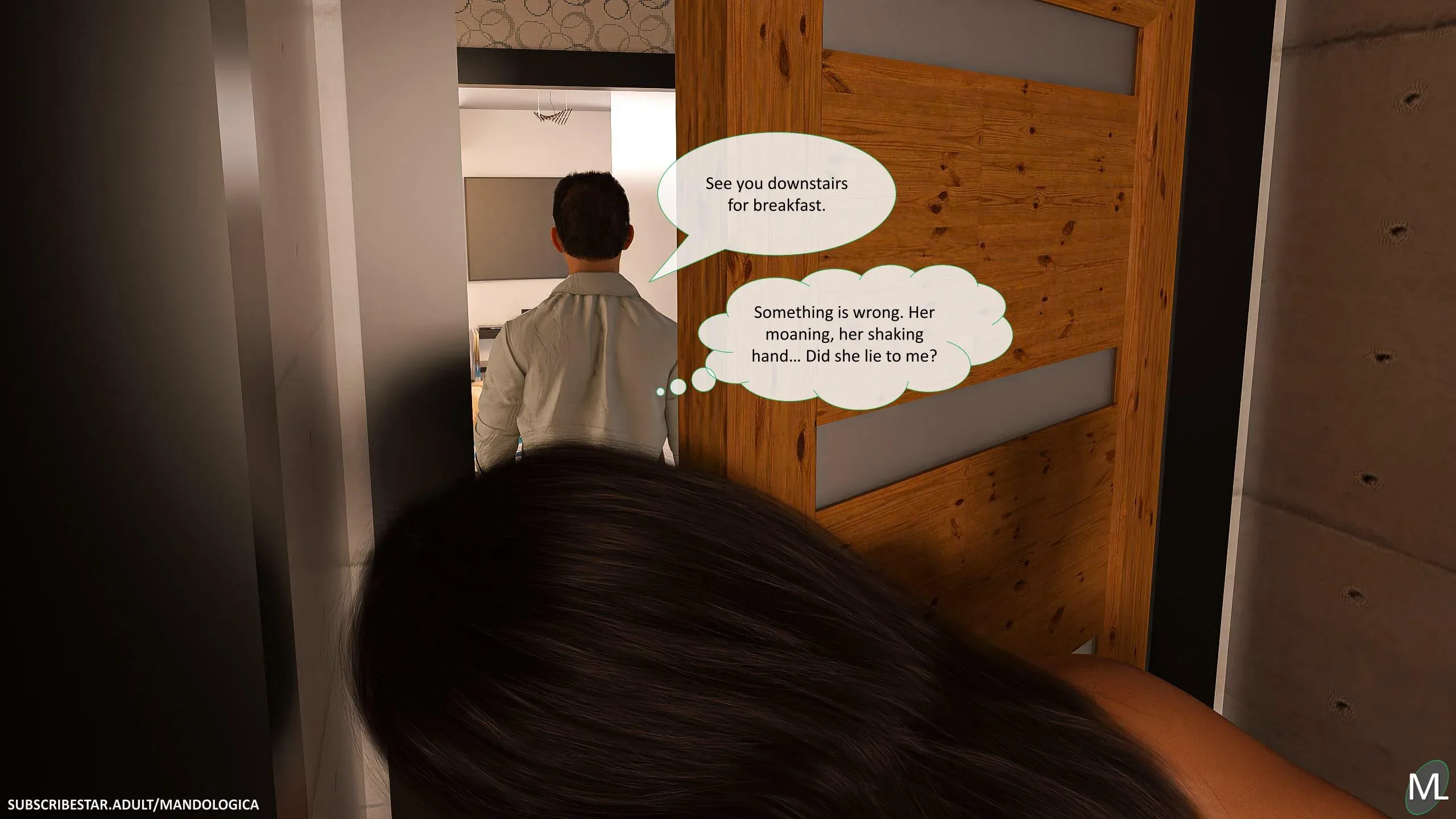 Just For You [MandoLogica] - Just For You Part - 17 - Page 54
