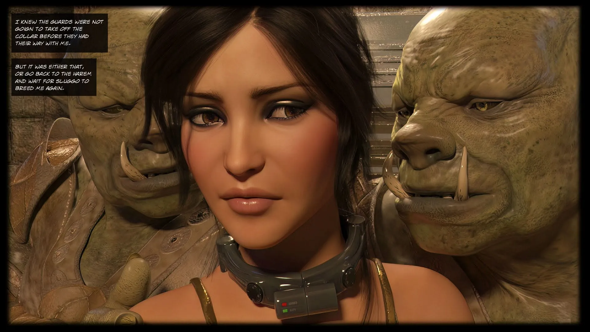 Star Whores (Star Wars) [Sexy3DComics ] - 2 . Star Whores - Chapter 2 (Star Wars) - Page 41