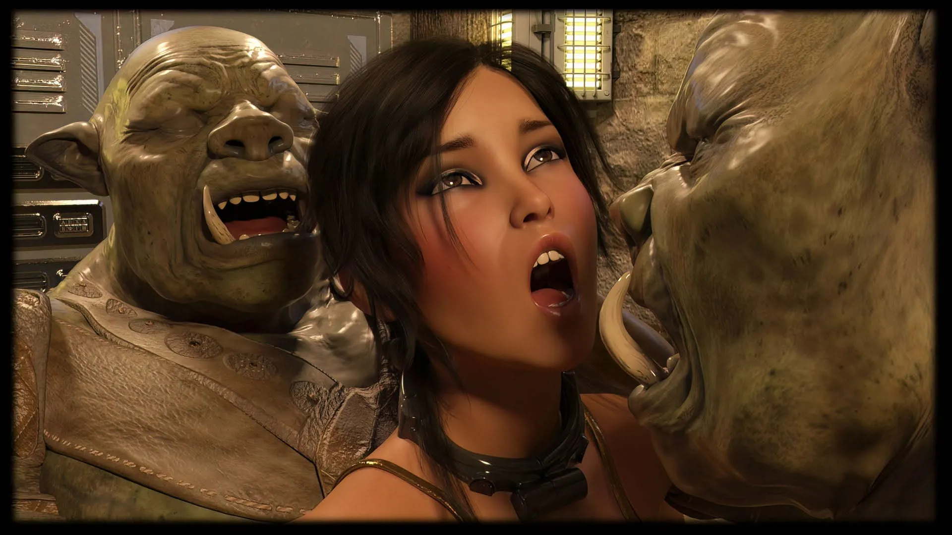 Star Whores (Star Wars) [Sexy3DComics ] - 2 . Star Whores - Chapter 2 (Star Wars) - Page 52