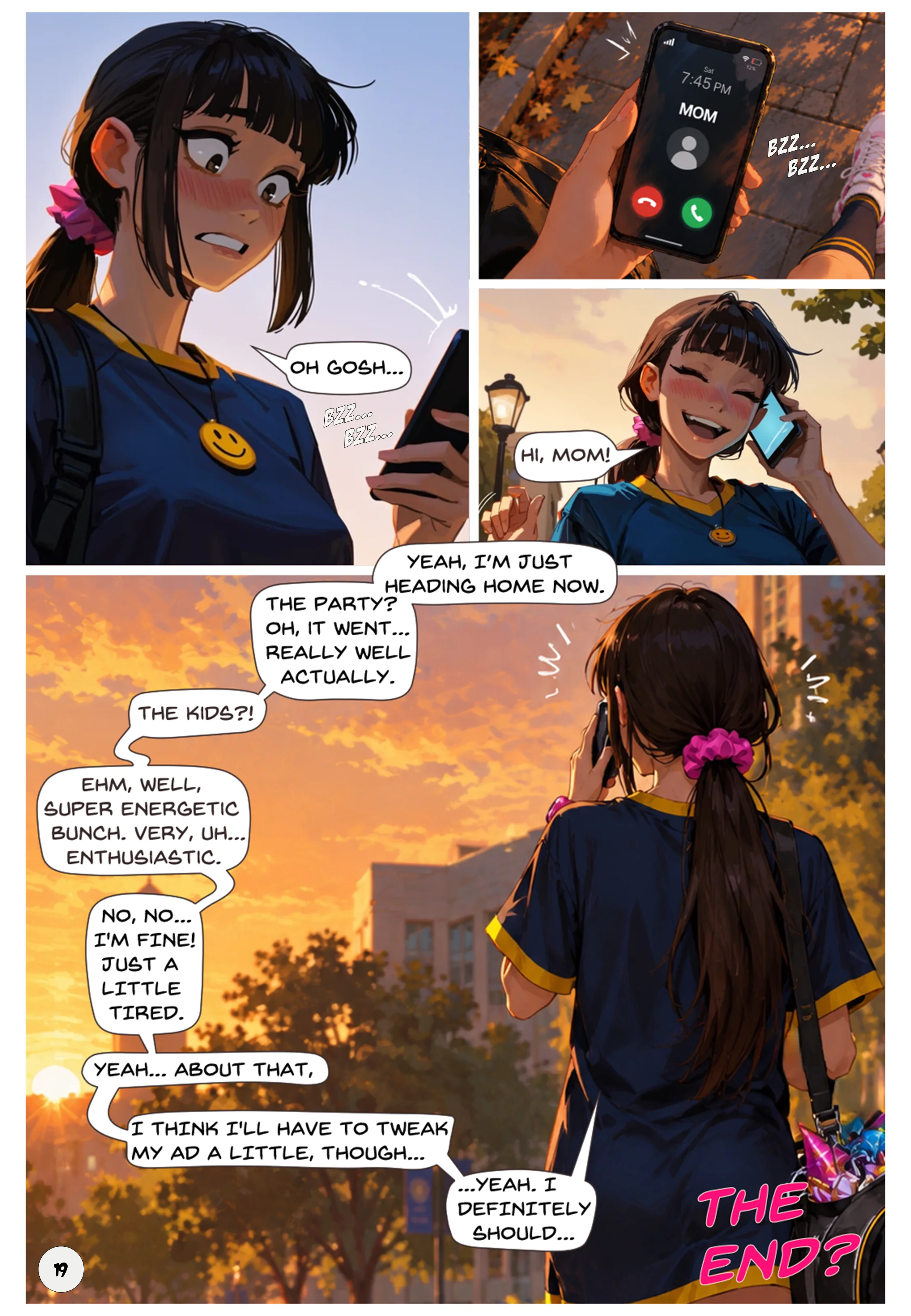 Party Plan [Old Toad] - 1. Party Plan [AI Gen] - Page 20