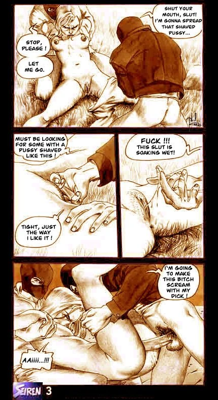 Shadows [Seiren] - 1.Shadows [Seiren] - Page 4