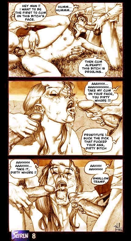 Shadows [Seiren] - 1.Shadows [Seiren] - Page 9