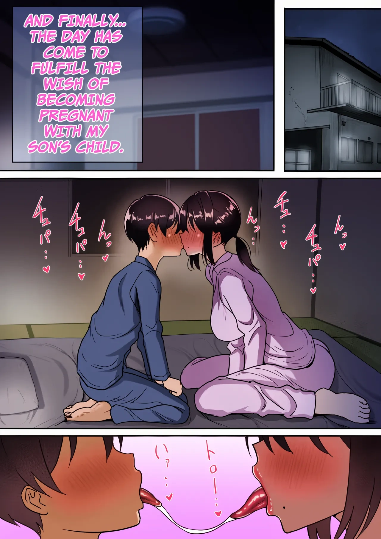 Mother & Son Bonding in a Poor Single - 1. Mother & Son Bonding in a Poor Single-Parent Household Feels Good - Page 49