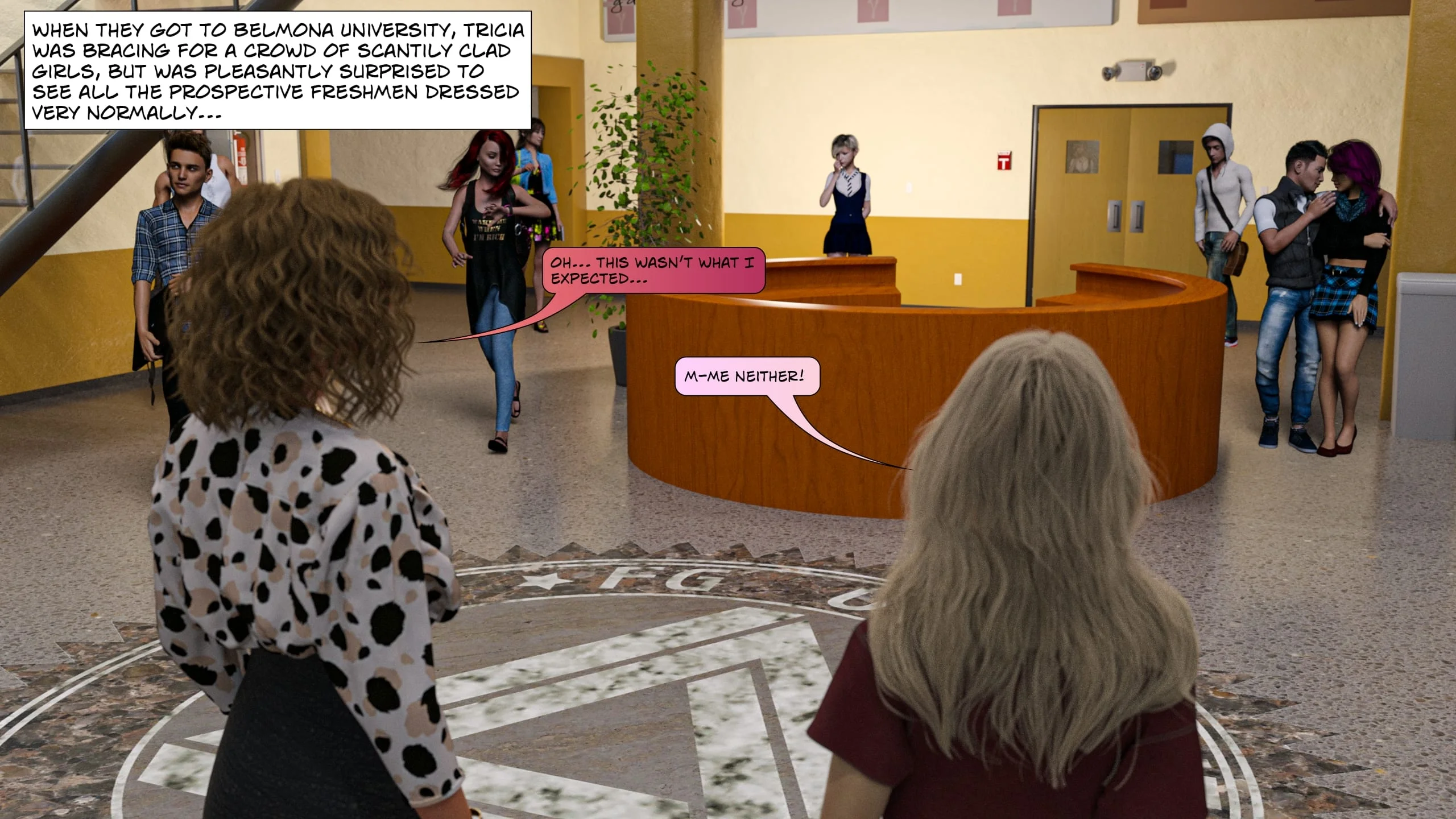 Tales From Belmona [Antalore42] - 5. Tales From Belmona 5 - [Antalore42] - Page 14