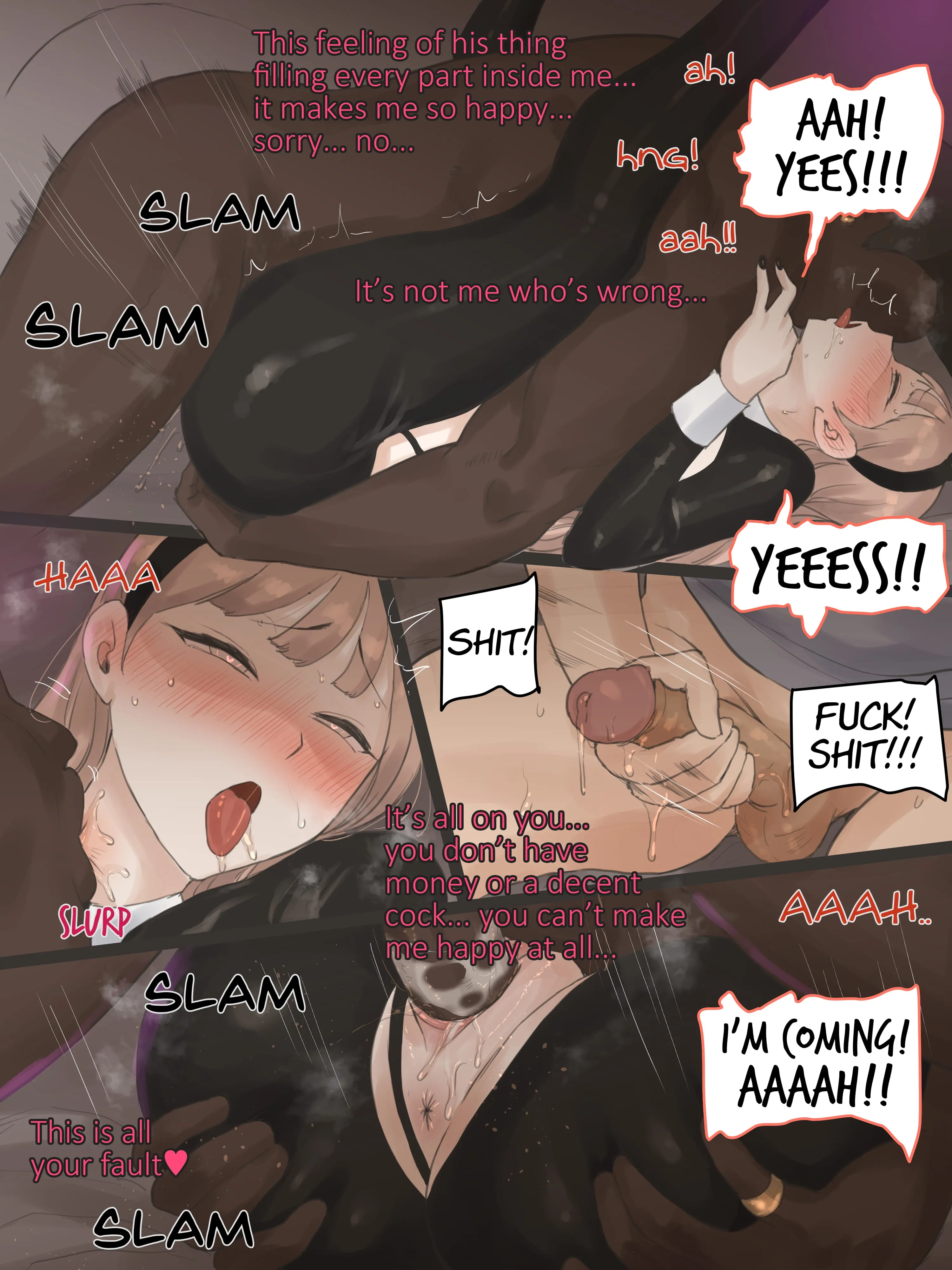 Touch [laliberte] - 2 . Touch - Chapter 2 - Page 11