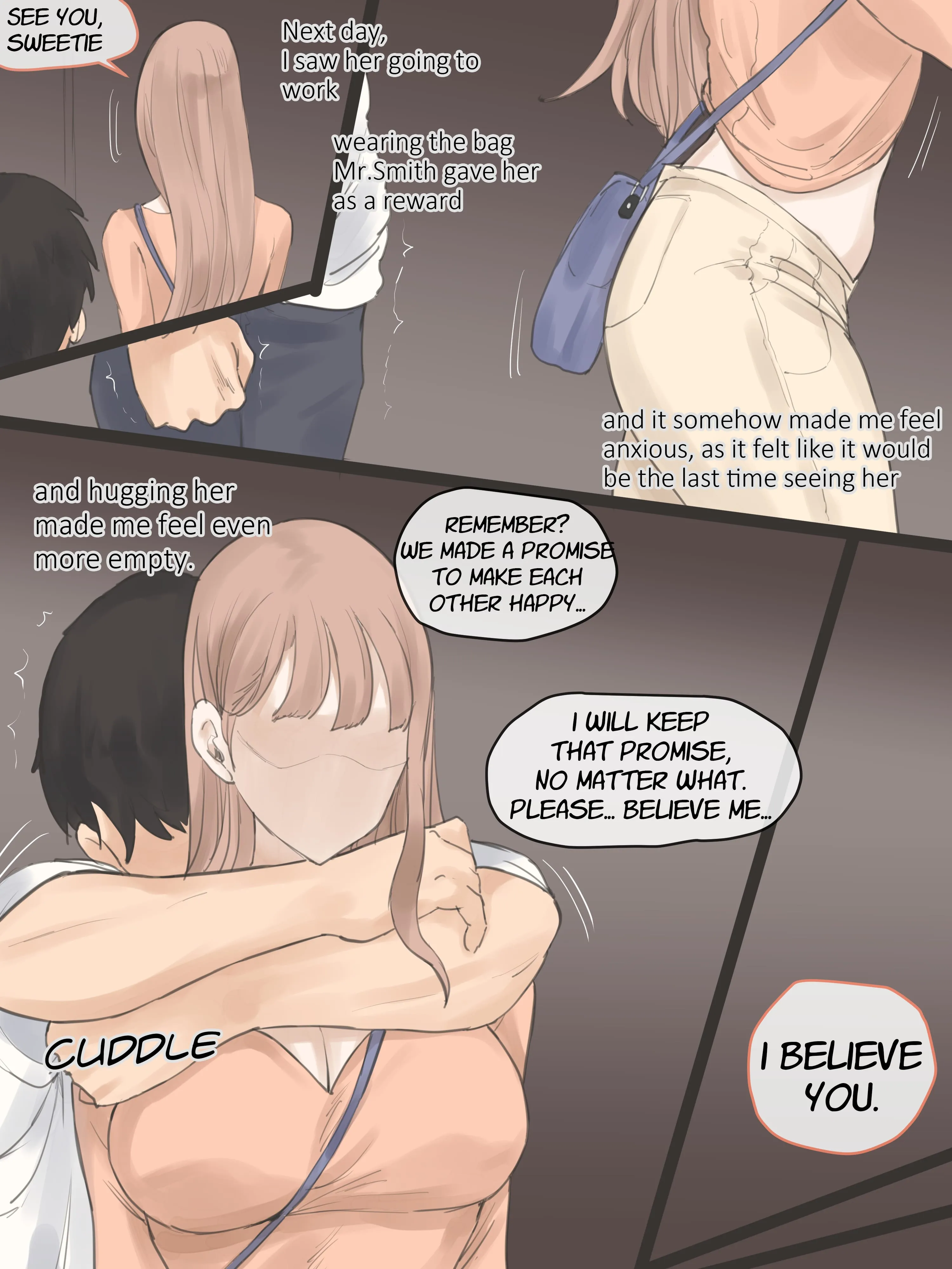 Touch [laliberte] - 2 . Touch - Chapter 2 - Page 18