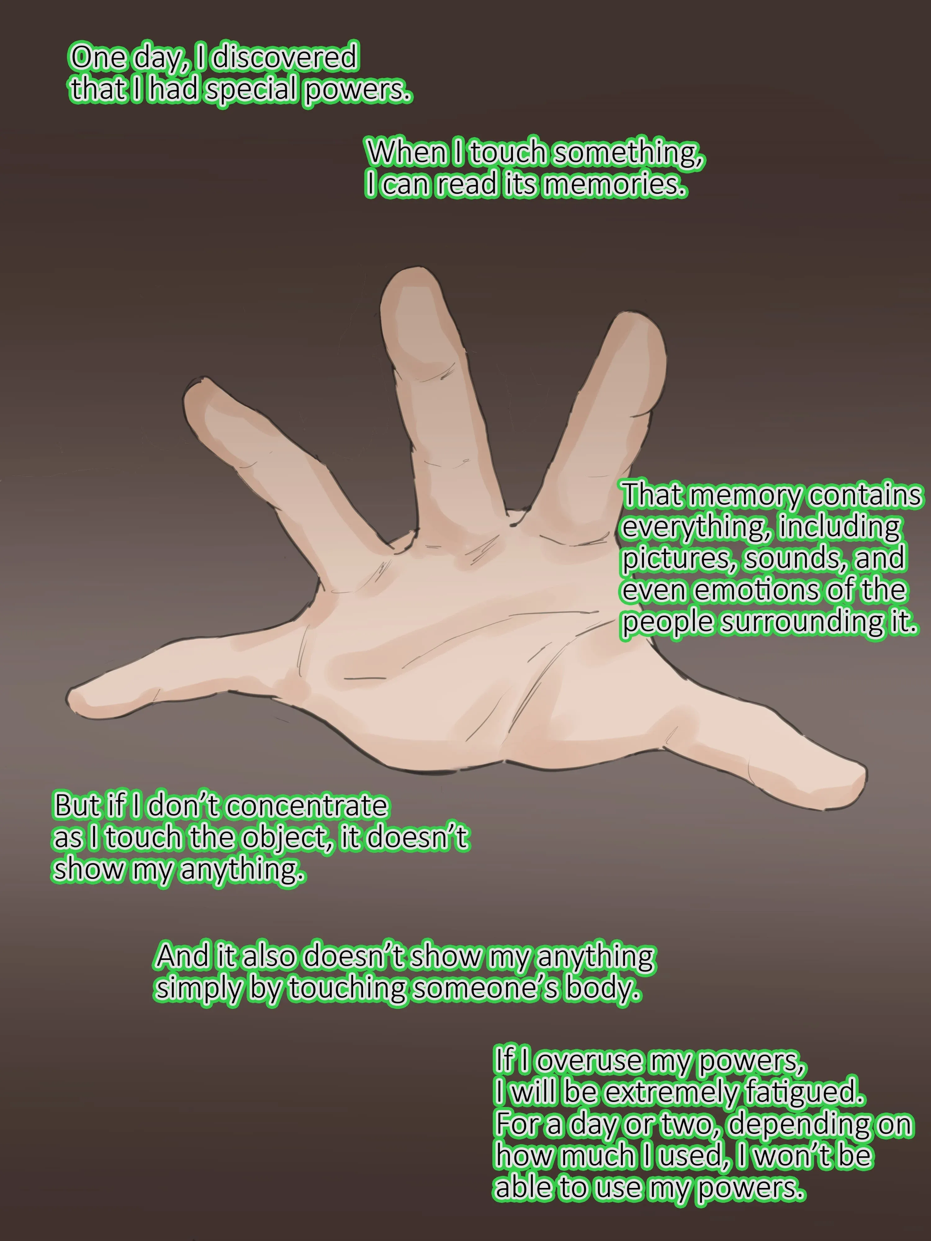 Touch [laliberte] - 2 . Touch - Chapter 2 - Page 30