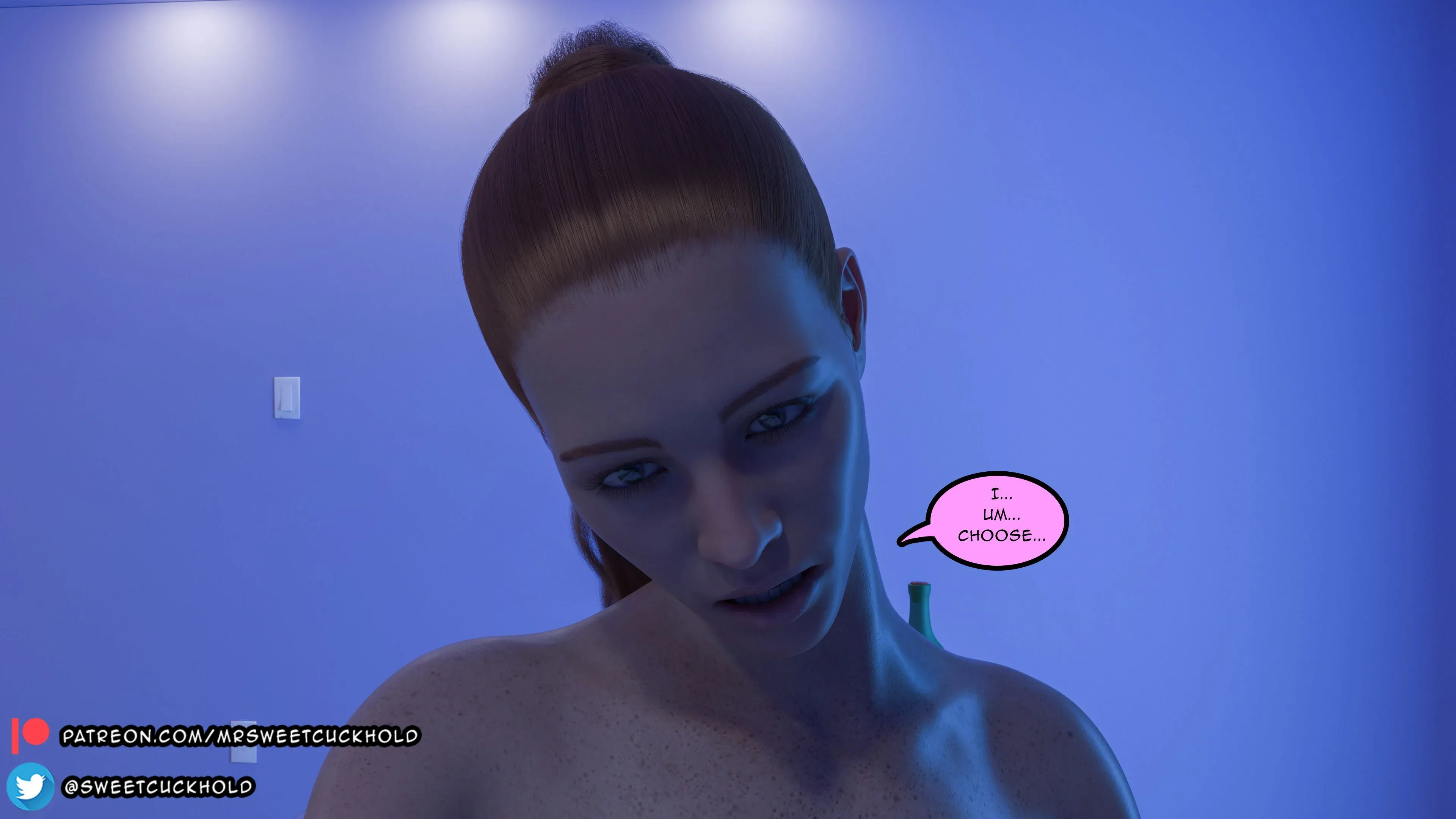 Much bigger than my boyfriend [Mr.SweetCuckhold] - 5 . Much bigger than my boyfriend - Chapter 5 - Page 18