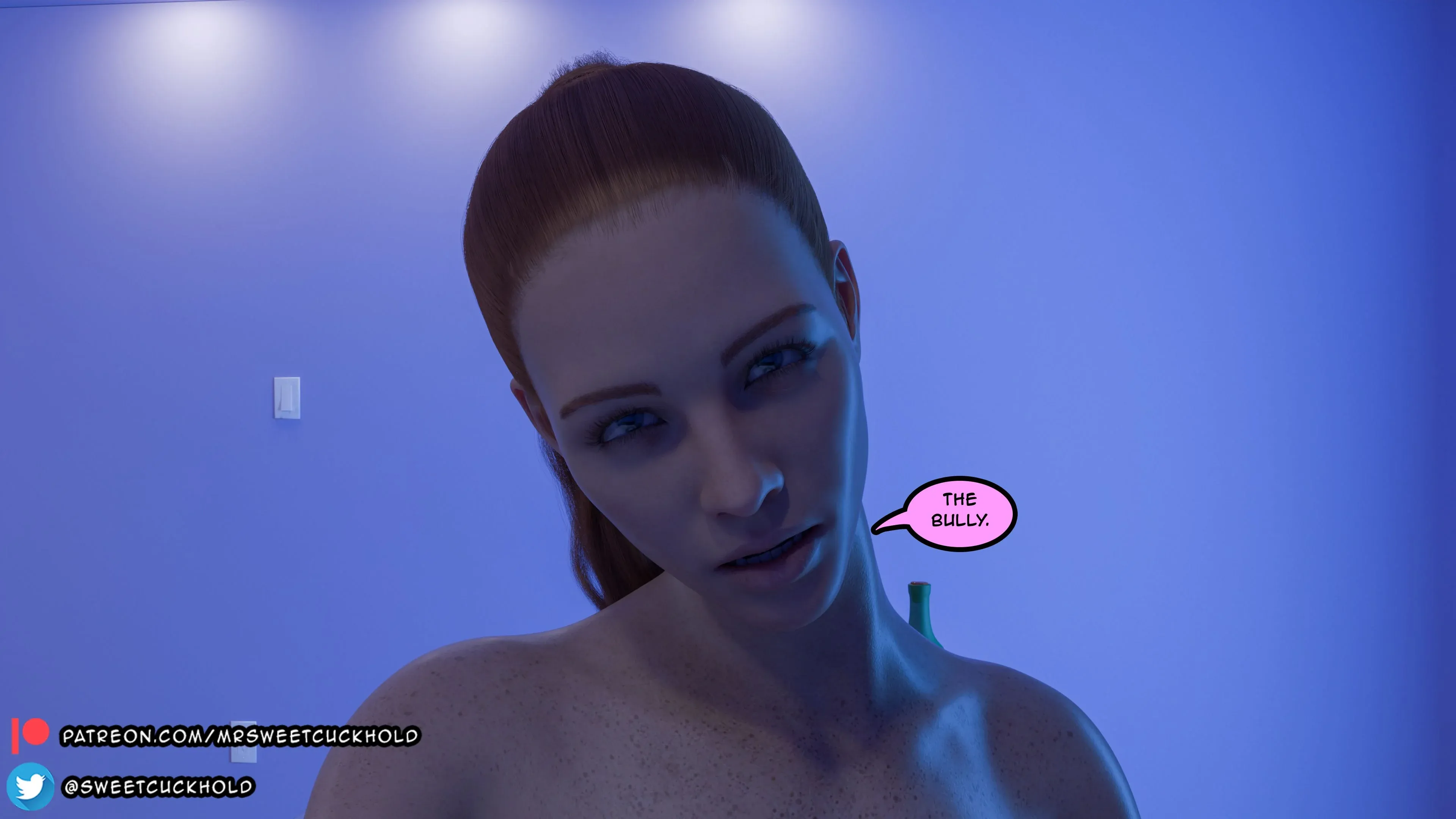 Much bigger than my boyfriend [Mr.SweetCuckhold] - 5 . Much bigger than my boyfriend - Chapter 5 - Page 19