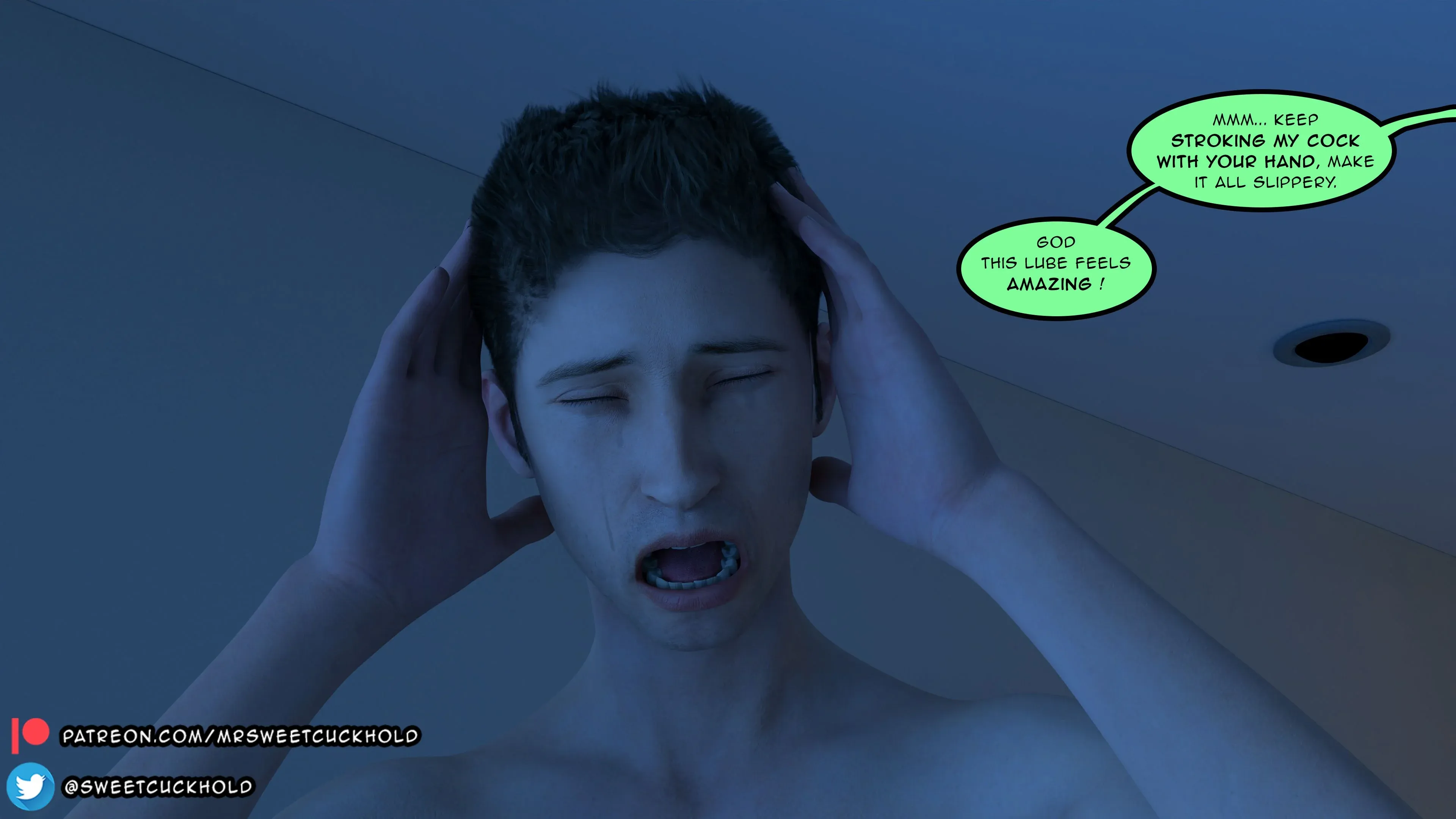 Much bigger than my boyfriend [Mr.SweetCuckhold] - 5 . Much bigger than my boyfriend - Chapter 5 - Page 103