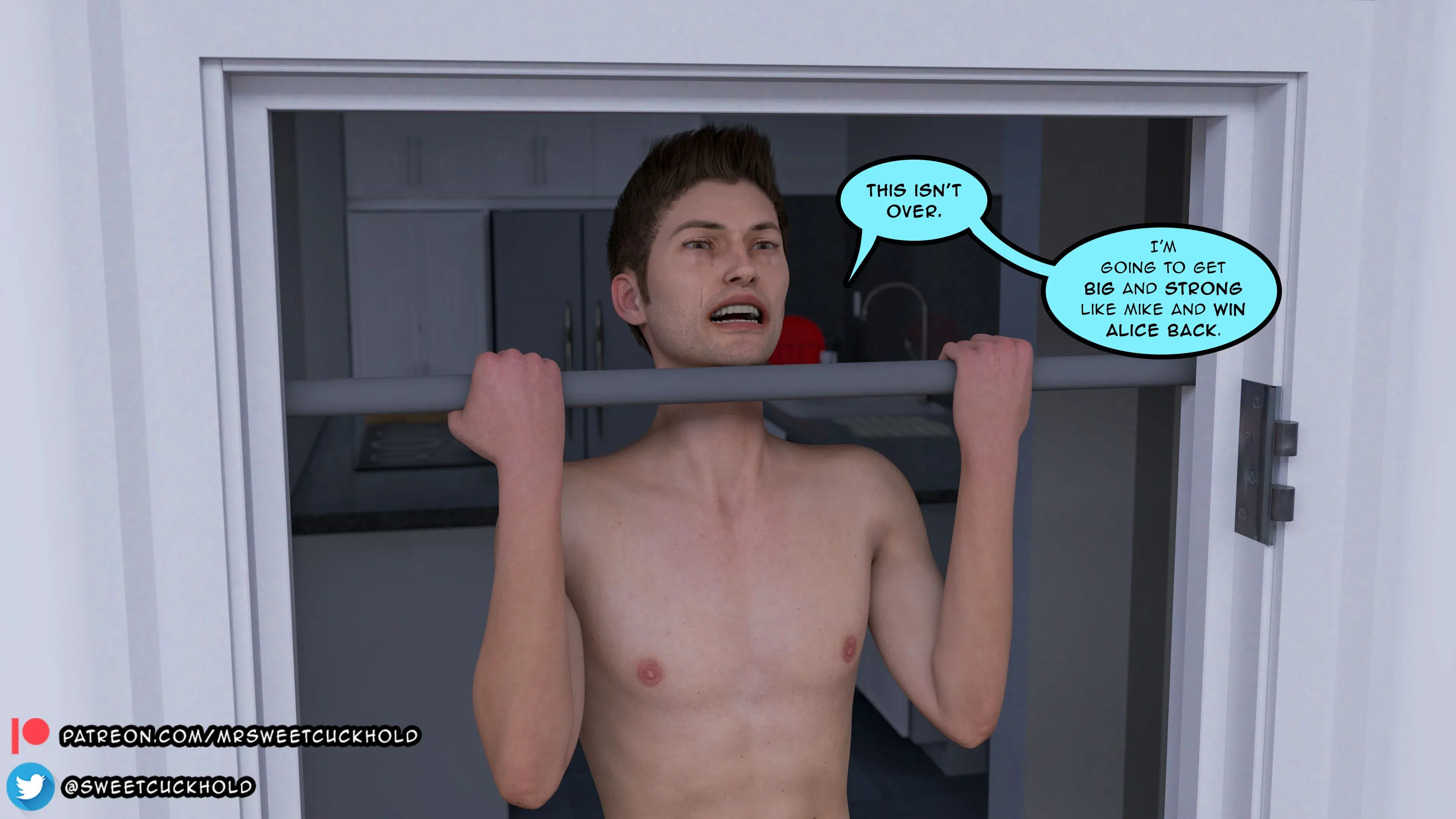 Much bigger than my boyfriend [Mr.SweetCuckhold] - 5 . Much bigger than my boyfriend - Chapter 5 - Page 116