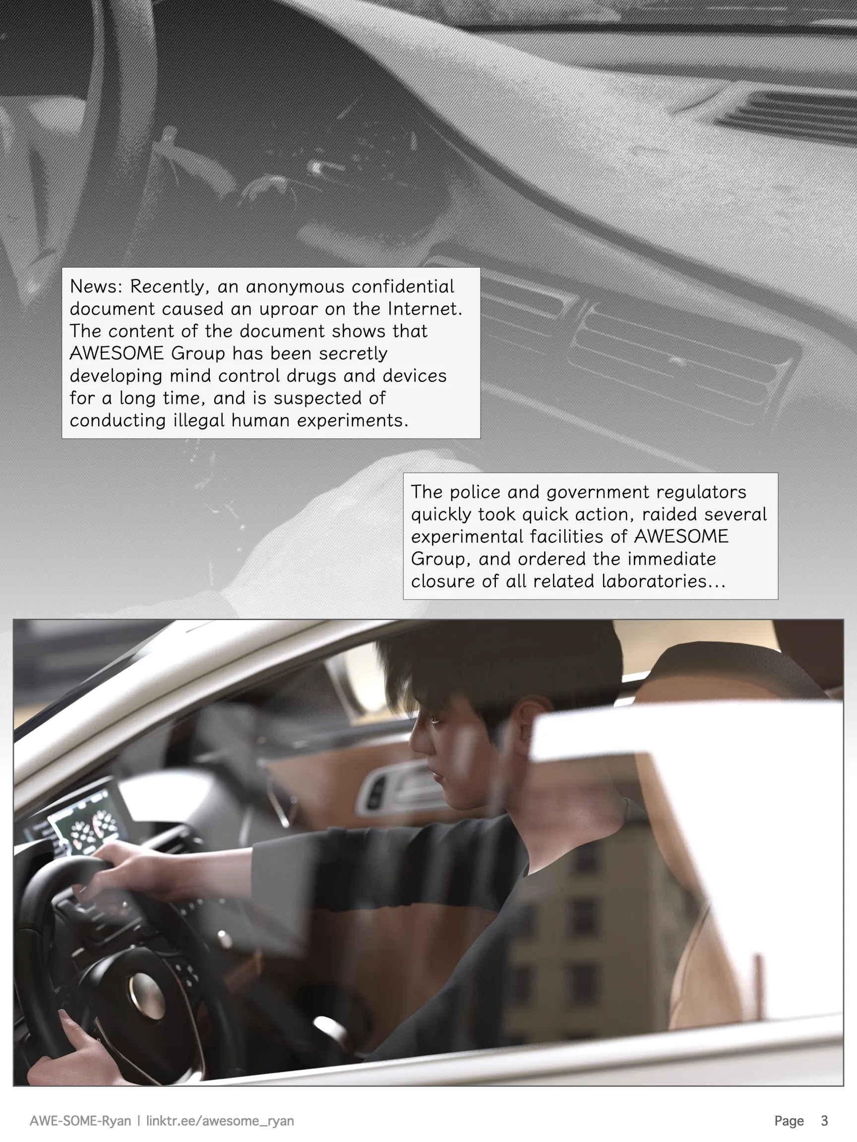 Lust Flight [Awe-some-ryan] - 13 . Lust Flight - Season 2 Episode 6 [Awe-some-ryan] - Page 3