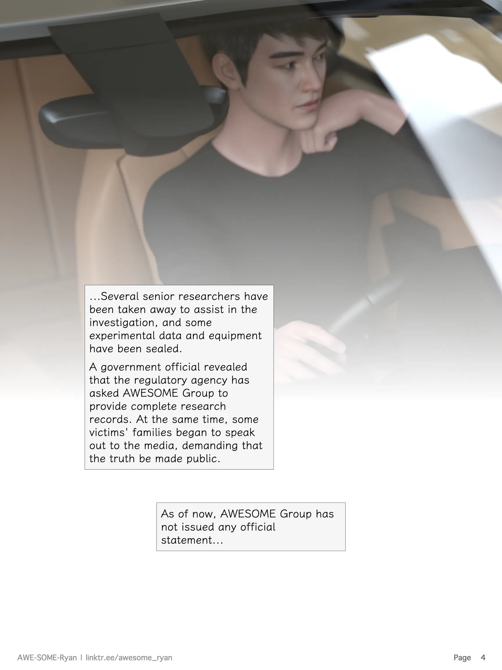 Lust Flight [Awe-some-ryan] - 13 . Lust Flight - Season 2 Episode 6 [Awe-some-ryan] - Page 4