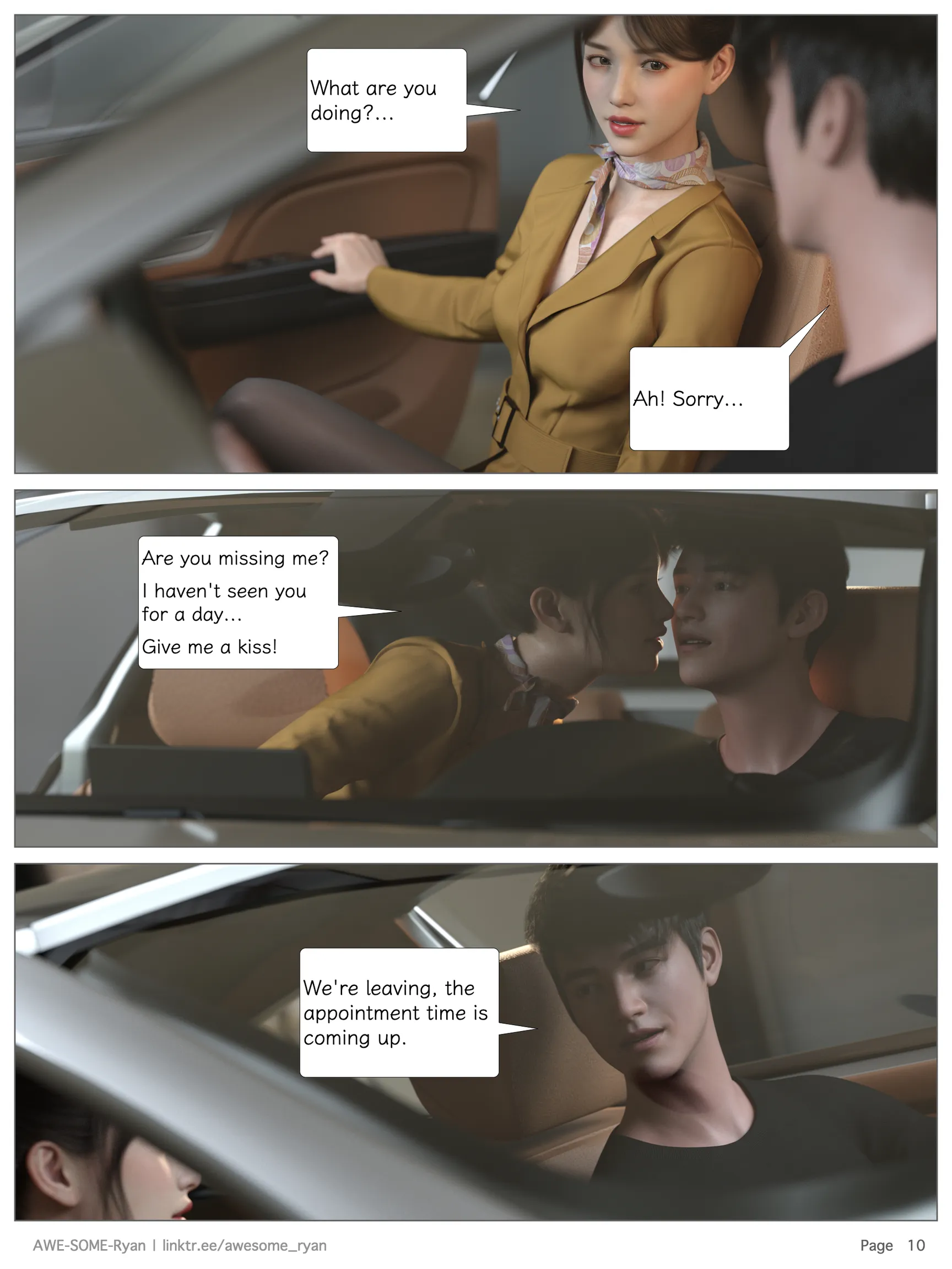 Lust Flight [Awe-some-ryan] - 13 . Lust Flight - Season 2 Episode 6 [Awe-some-ryan] - Page 10