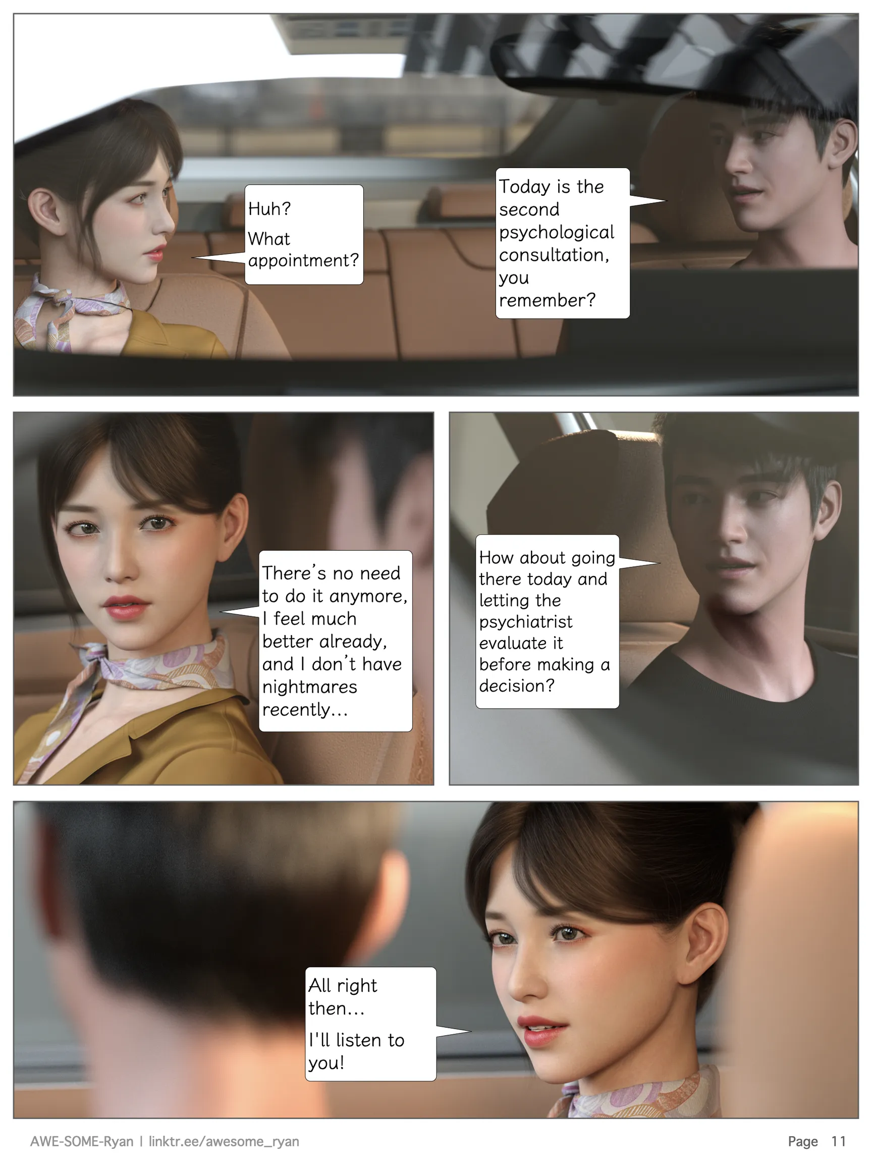 Lust Flight [Awe-some-ryan] - 13 . Lust Flight - Season 2 Episode 6 [Awe-some-ryan] - Page 11