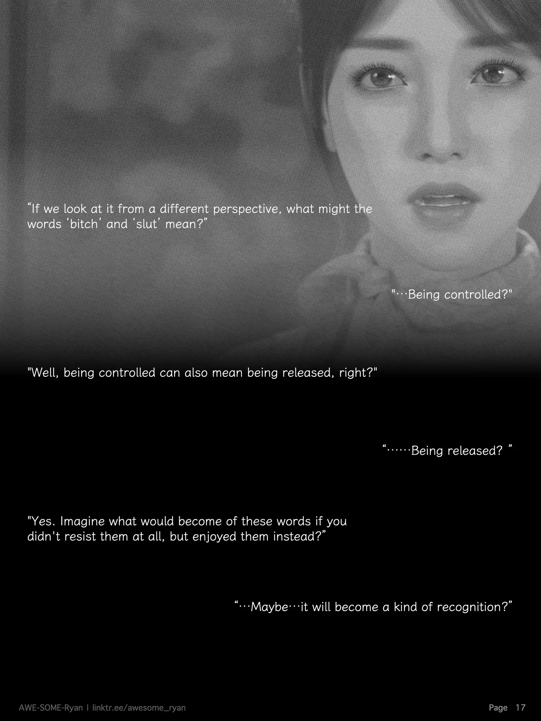 Lust Flight [Awe-some-ryan] - 13 . Lust Flight - Season 2 Episode 6 [Awe-some-ryan] - Page 17