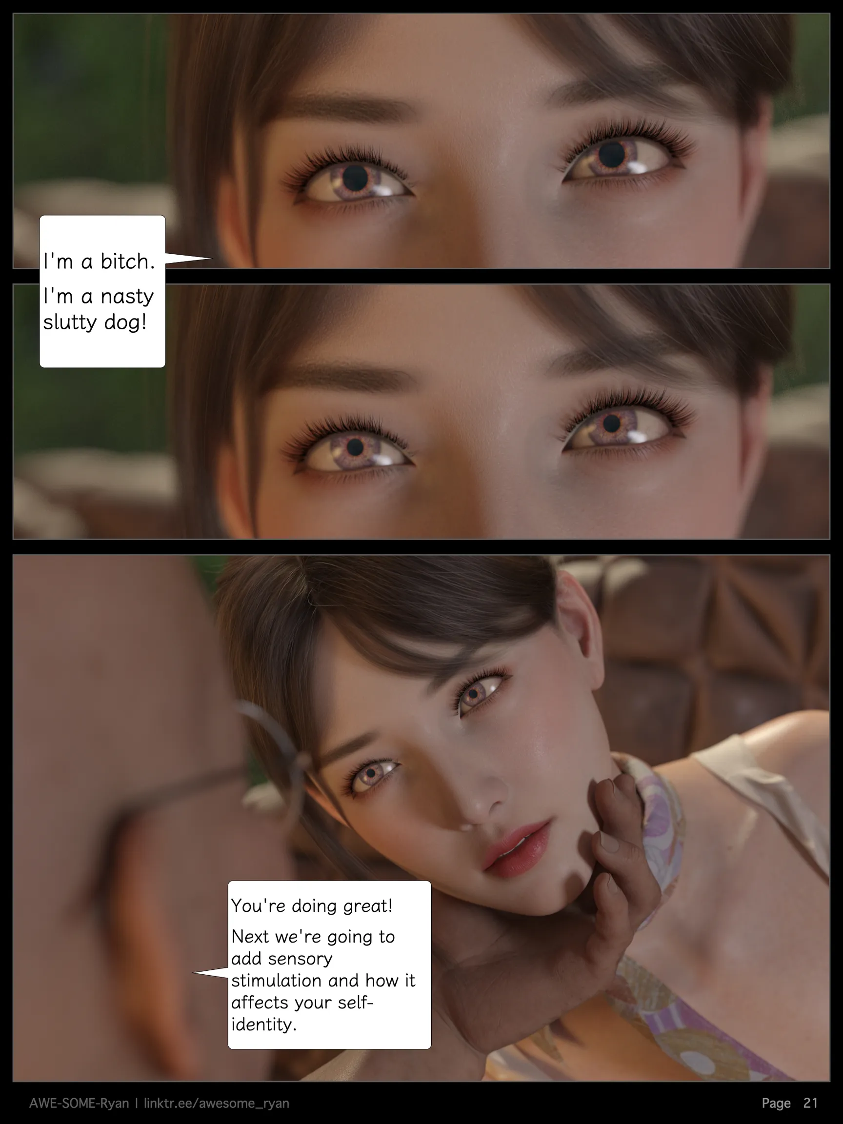 Lust Flight [Awe-some-ryan] - 13 . Lust Flight - Season 2 Episode 6 [Awe-some-ryan] - Page 21