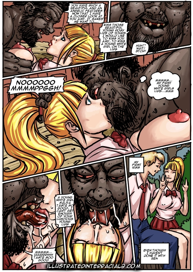 Mura [Illustratedinterracial] - Mura 1 - Page 12