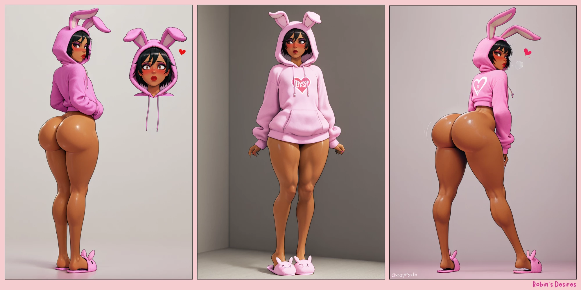 Robin’s Adventures [Robin’s Desires] - Robin's Adventures - Page 6