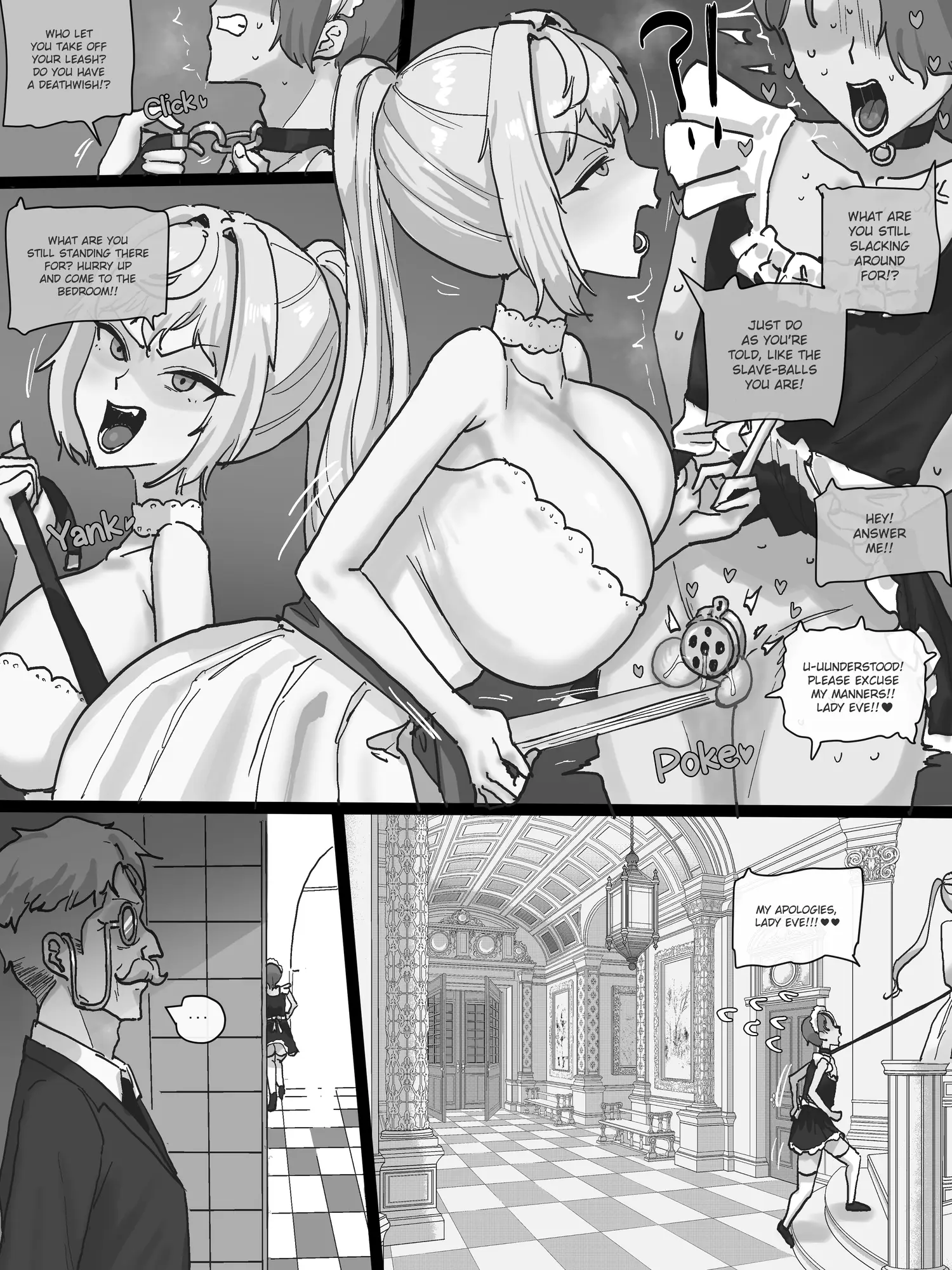 Spiral [laliberte] - 4 . Spiral - Chapter 4 [laliberte] - Page 15