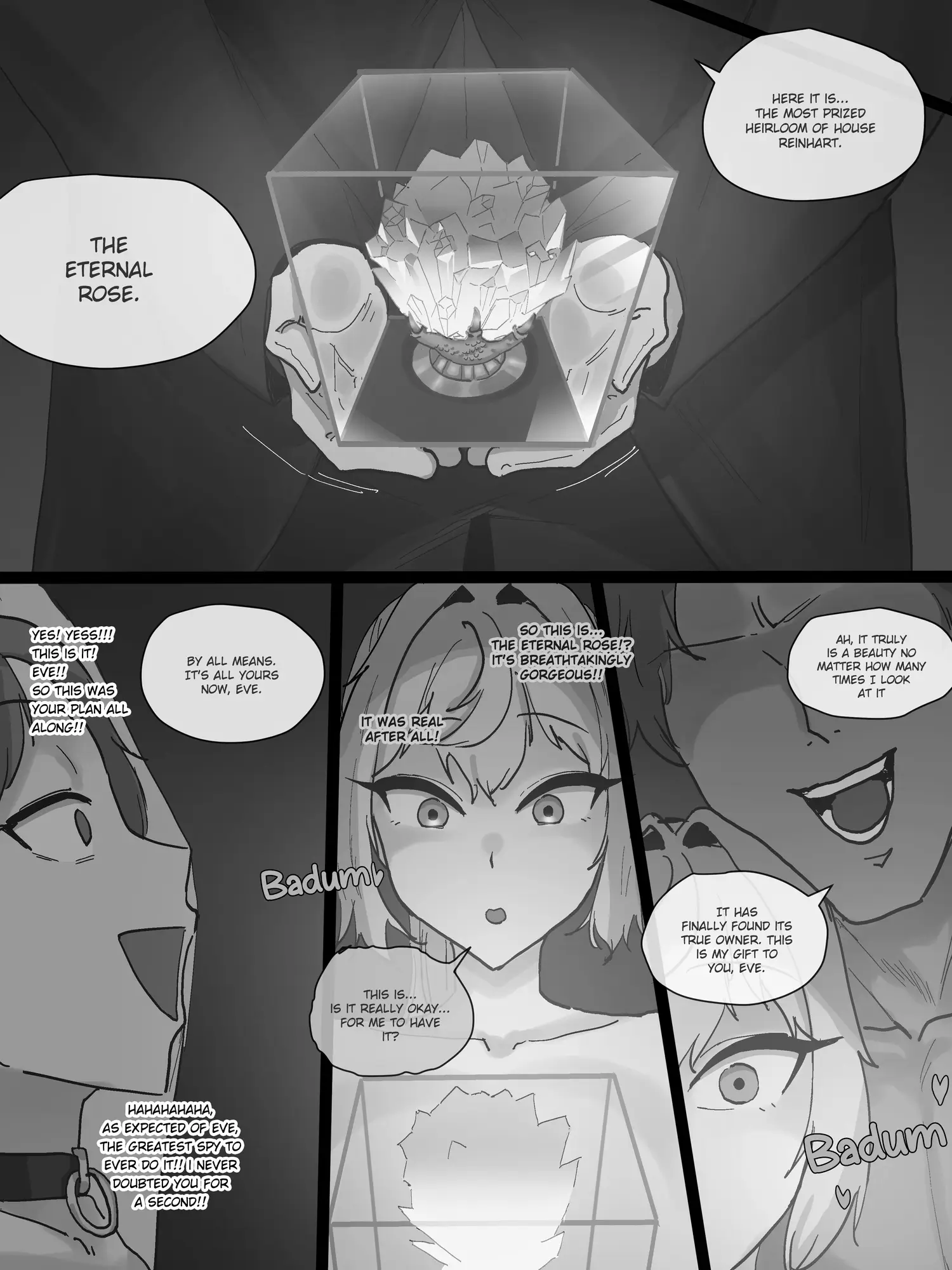 Spiral [laliberte] - 4 . Spiral - Chapter 4 [laliberte] - Page 21