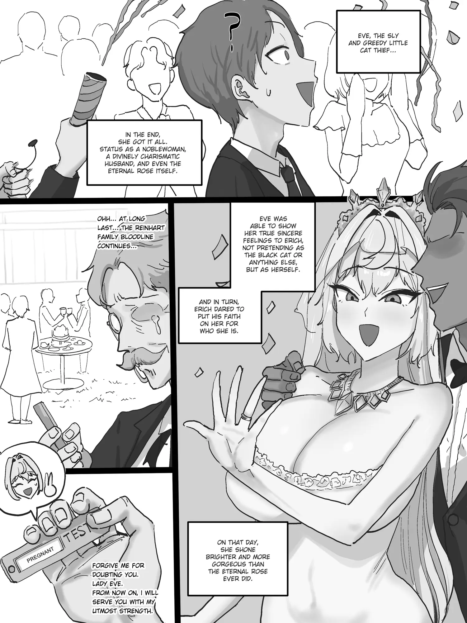Spiral [laliberte] - 4 . Spiral - Chapter 4 [laliberte] - Page 22