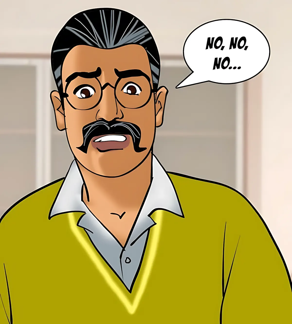 Velamma All Episodes Comics - 89 . Velamma - Episode 89 - Young, Dumb, And Full Of Cum - Page 38