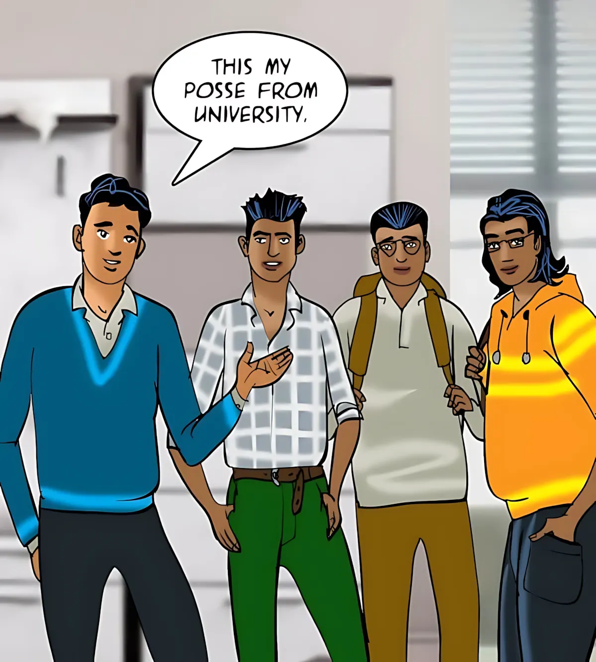 Velamma All Episodes Comics - 89 . Velamma - Episode 89 - Young, Dumb, And Full Of Cum - Page 63
