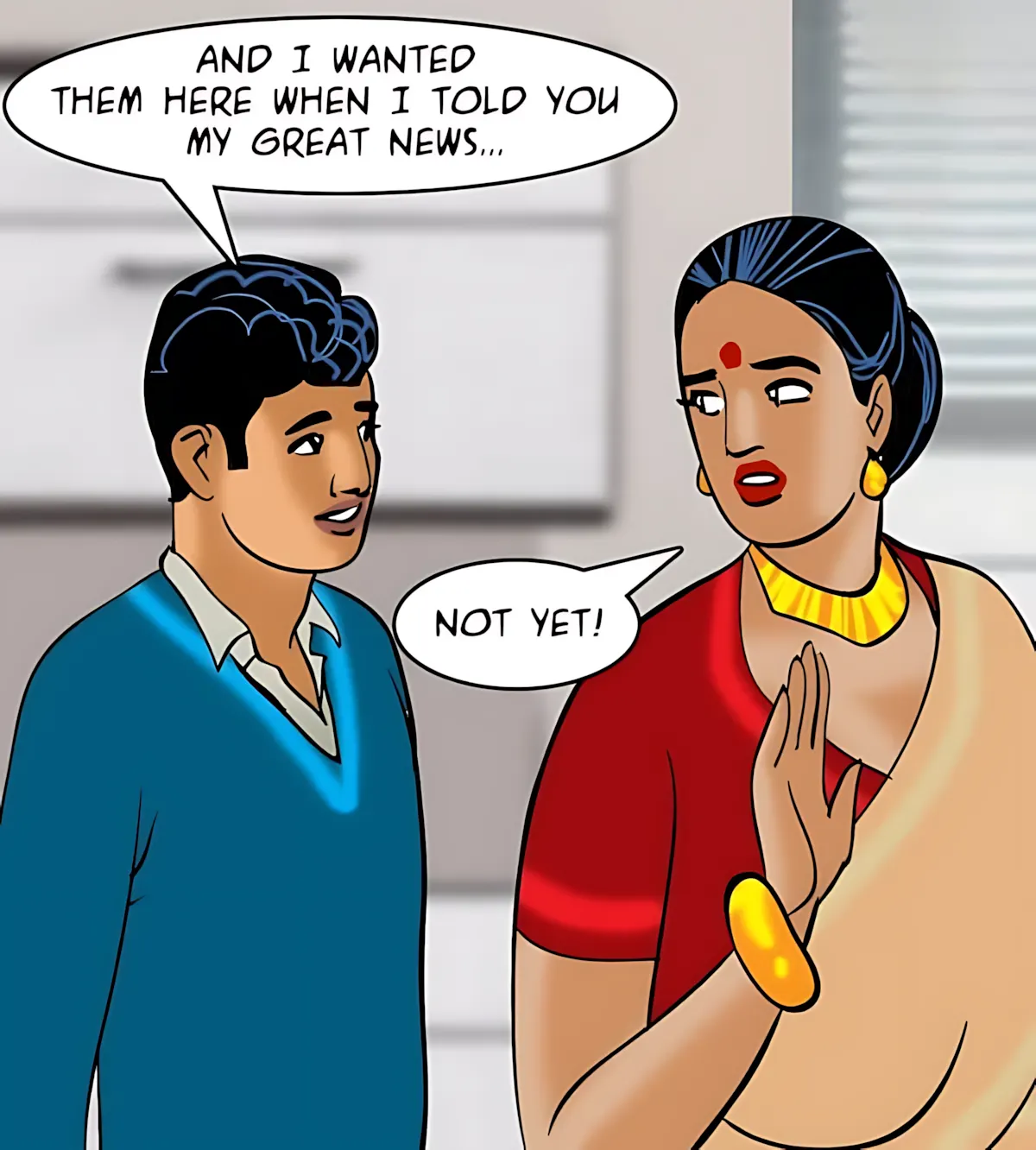 Velamma All Episodes Comics - 89 . Velamma - Episode 89 - Young, Dumb, And Full Of Cum - Page 65