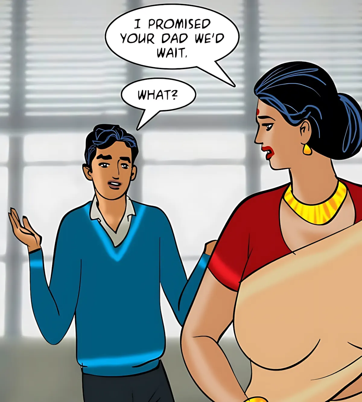 Velamma All Episodes Comics - 89 . Velamma - Episode 89 - Young, Dumb, And Full Of Cum - Page 66