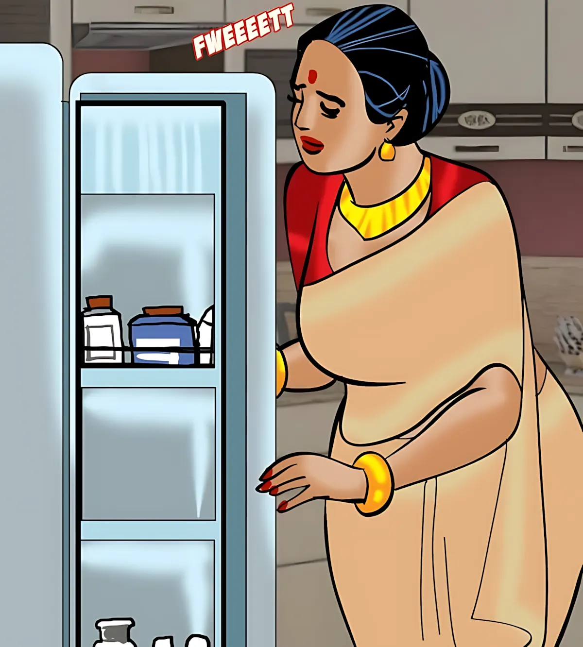 Velamma All Episodes Comics - 89 . Velamma - Episode 89 - Young, Dumb, And Full Of Cum - Page 73