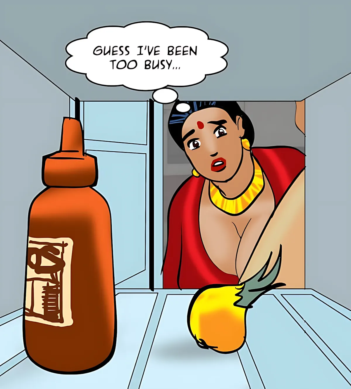 Velamma All Episodes Comics - 89 . Velamma - Episode 89 - Young, Dumb, And Full Of Cum - Page 74