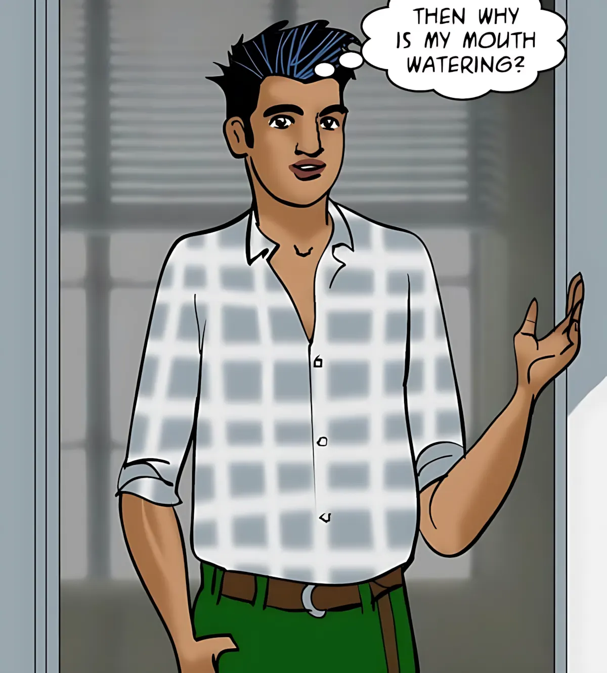 Velamma All Episodes Comics - 89 . Velamma - Episode 89 - Young, Dumb, And Full Of Cum - Page 76