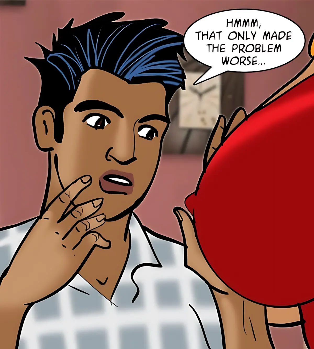 Velamma All Episodes Comics - 89 . Velamma - Episode 89 - Young, Dumb, And Full Of Cum - Page 83