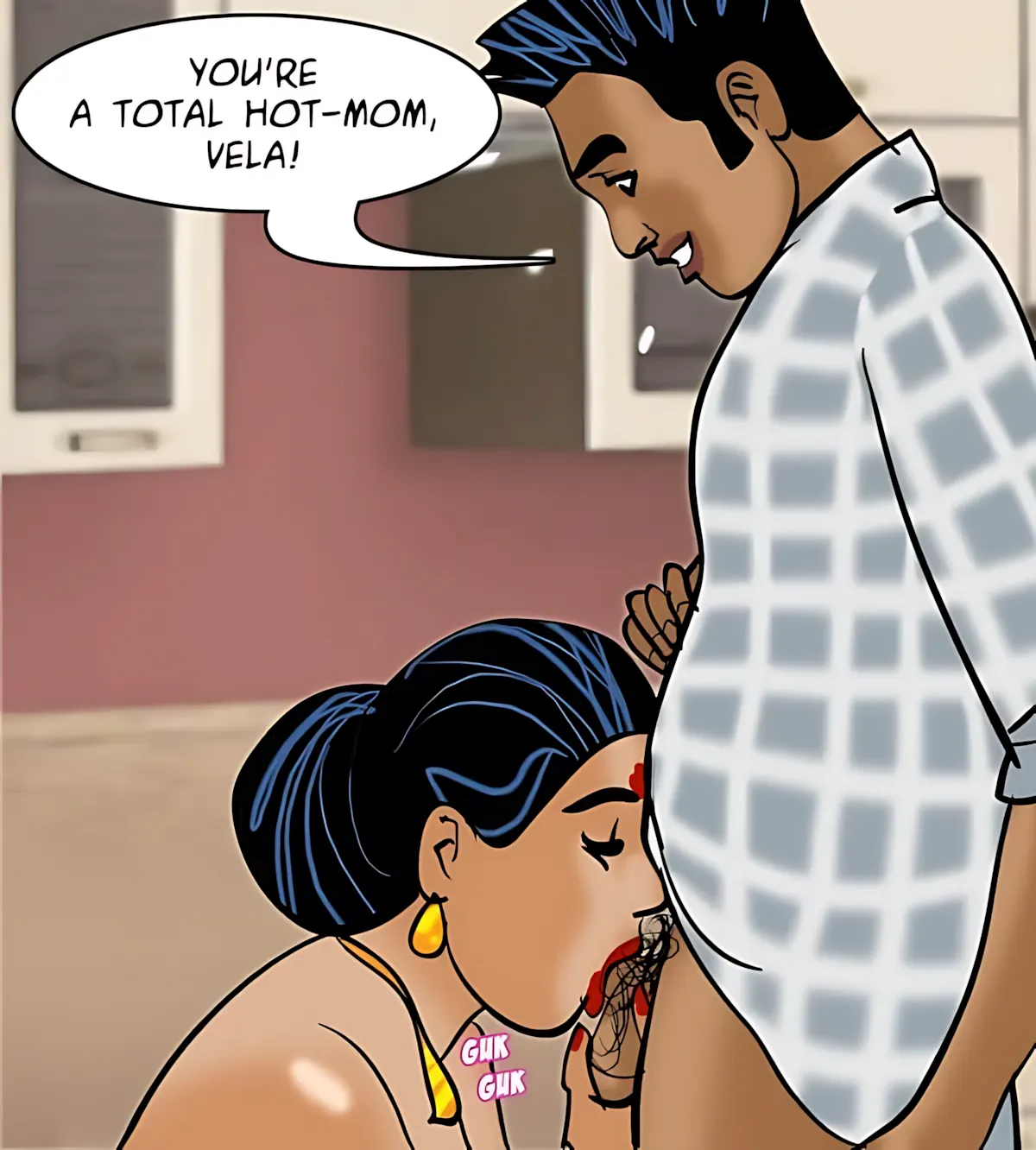 Velamma All Episodes Comics - 89 . Velamma - Episode 89 - Young, Dumb, And Full Of Cum - Page 98
