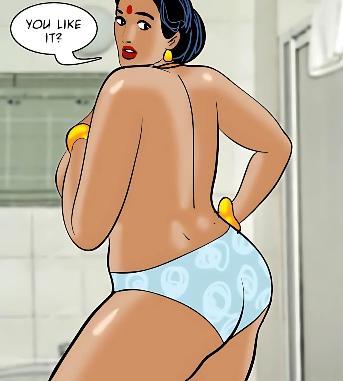 Velamma All Episodes Comics - 89 . Velamma - Episode 89 - Young, Dumb, And Full Of Cum - Page 118