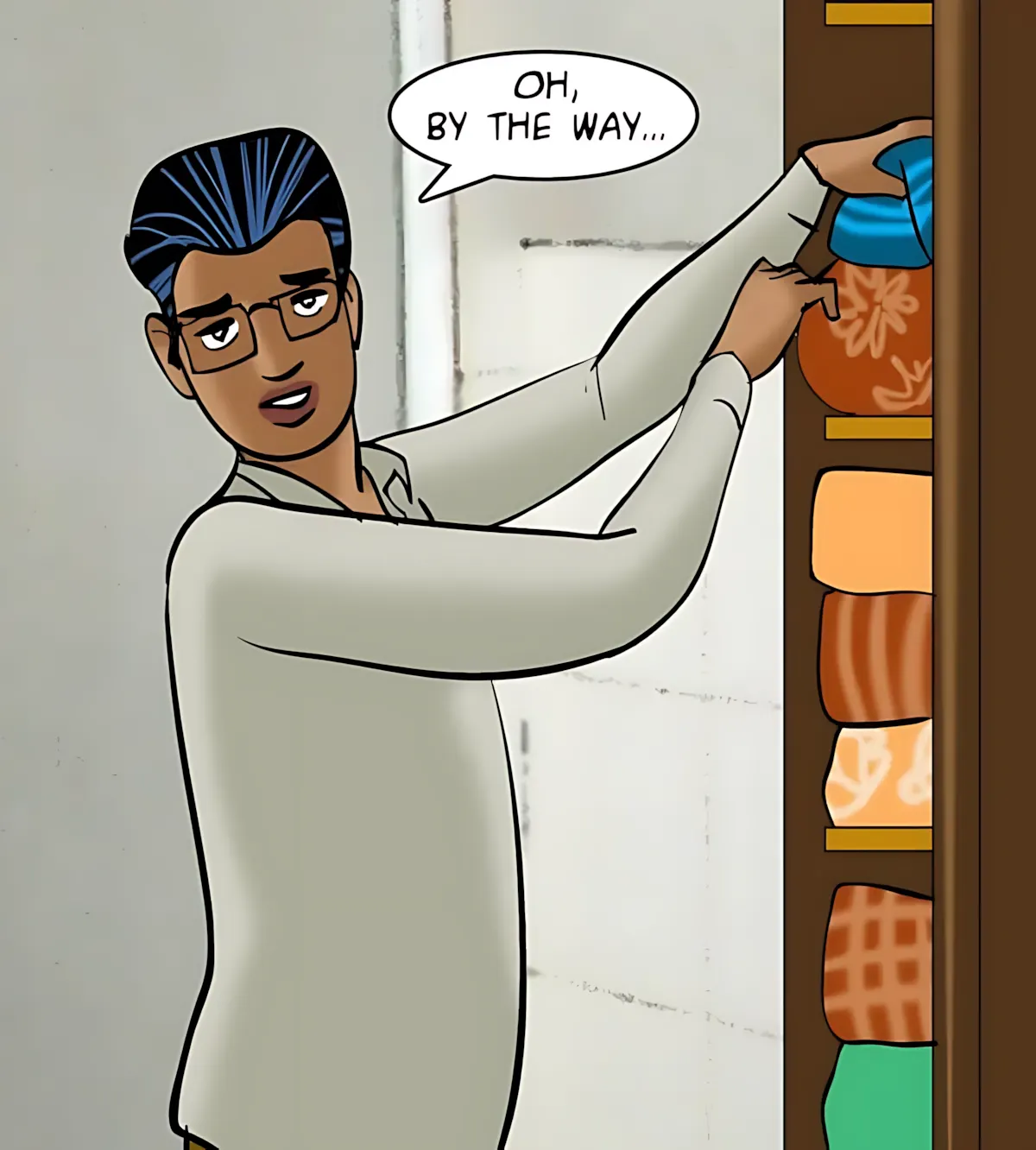 Velamma All Episodes Comics - 89 . Velamma - Episode 89 - Young, Dumb, And Full Of Cum - Page 120